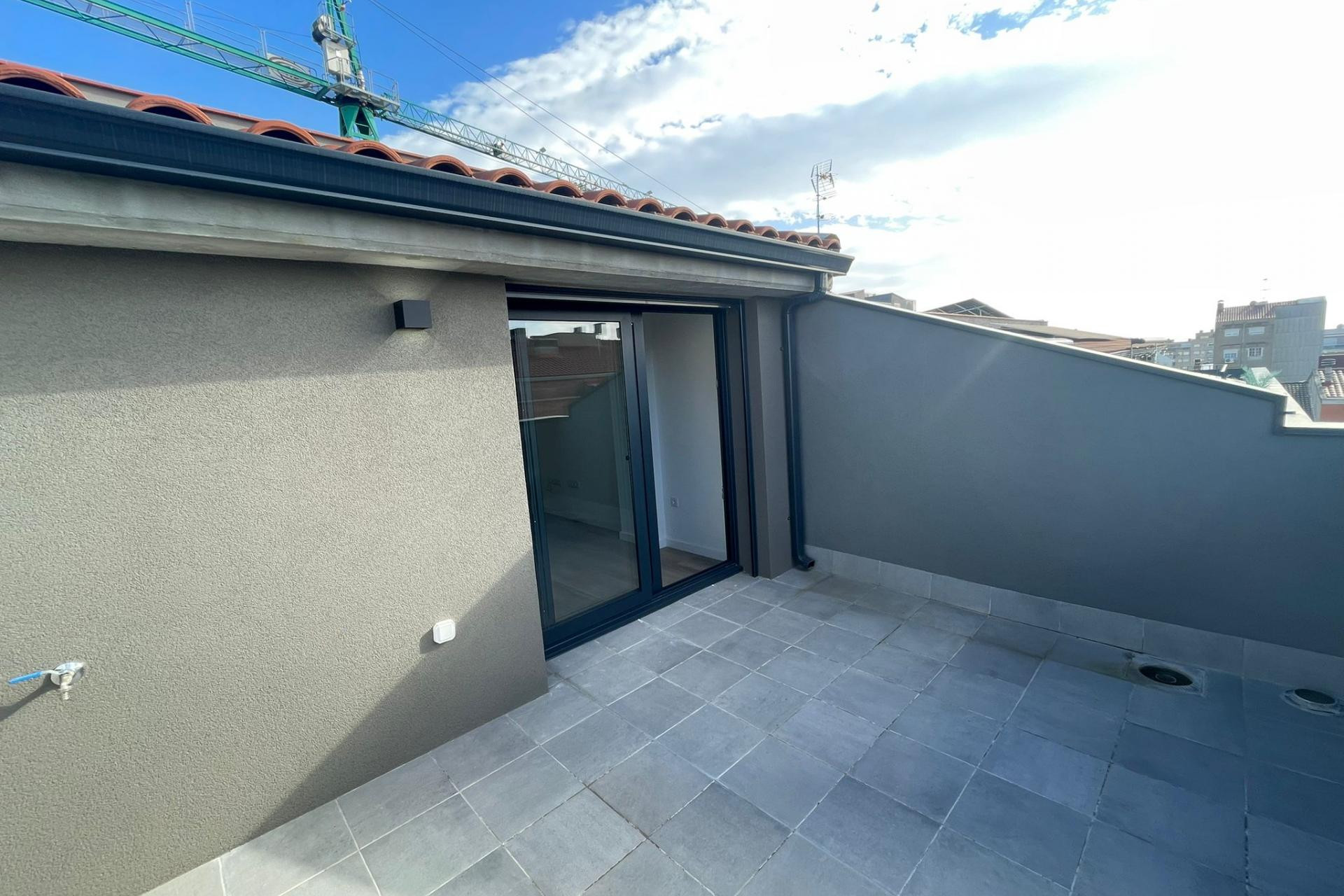 Obra nueva - Duplex - Terrassa - Sant Pere