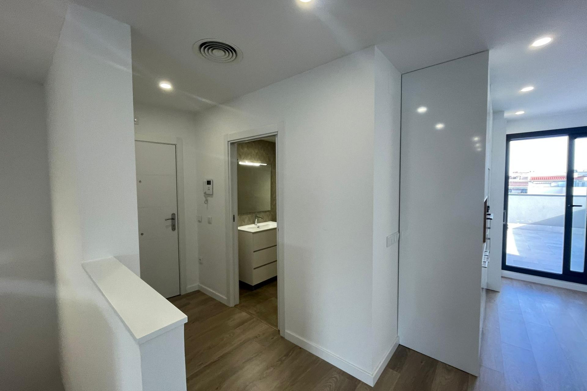 Obra nueva - Duplex - Terrassa - Sant Pere