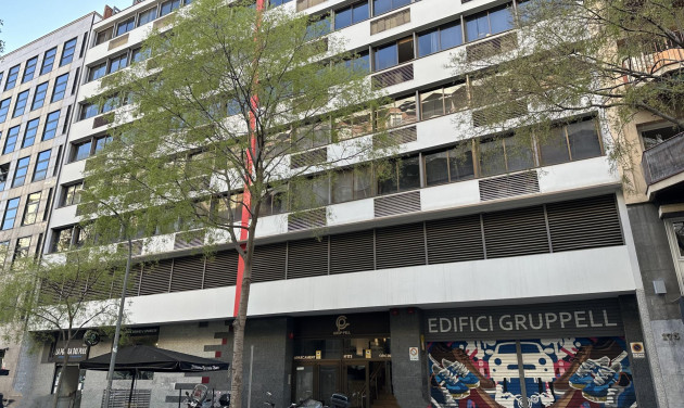 Oficina - Herverkoop - Barcelona - 2654