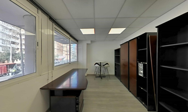 Oficina - Herverkoop - Barcelona - V25984
