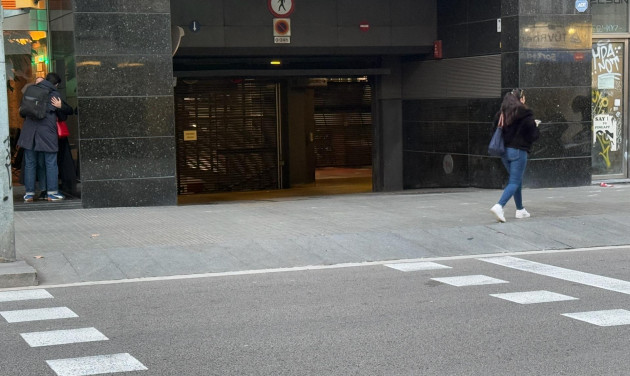 Plaza de aparcamiento - Resale - Barcelona - BVDC4268