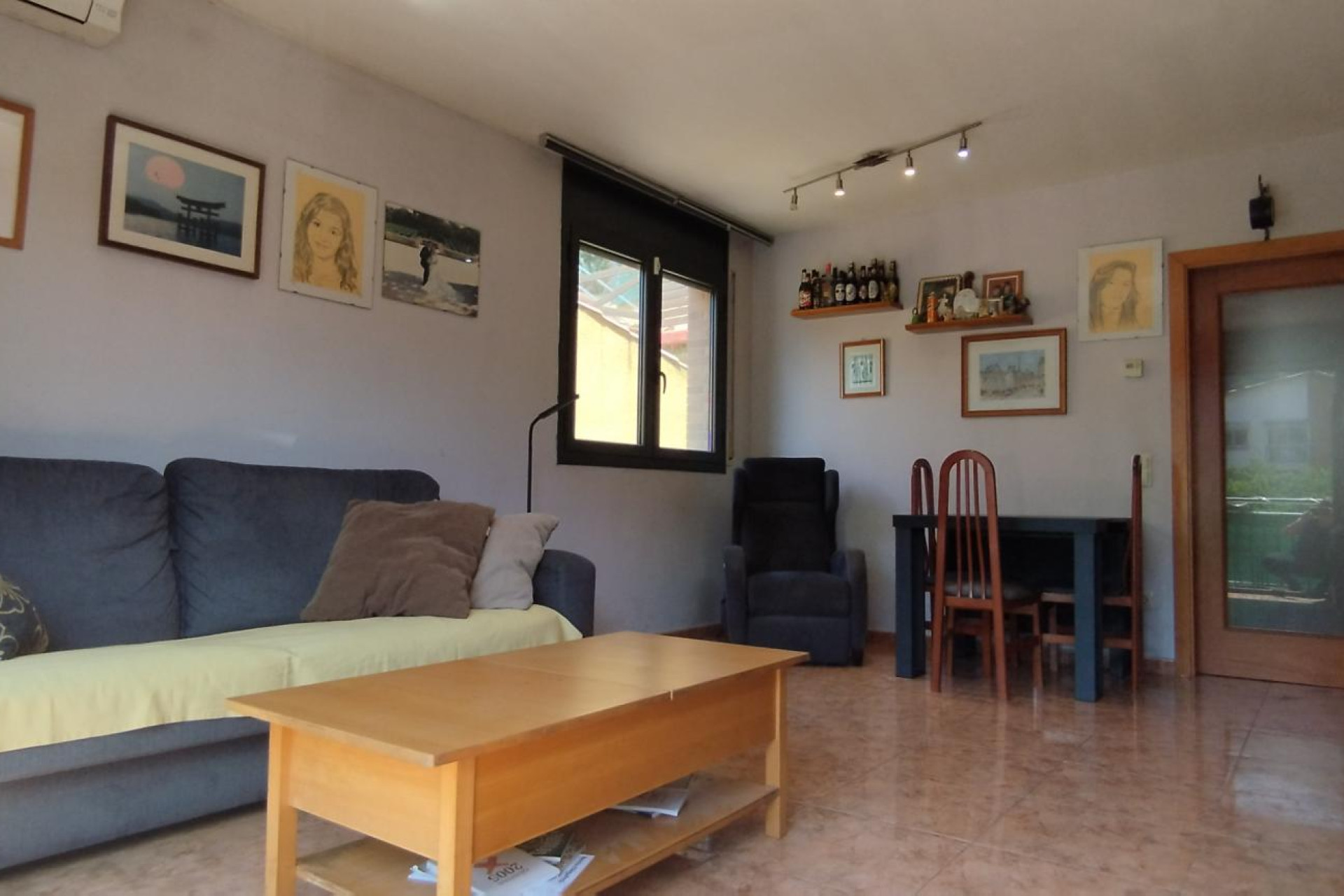 Resale - Apartment / flat - Aiguafreda