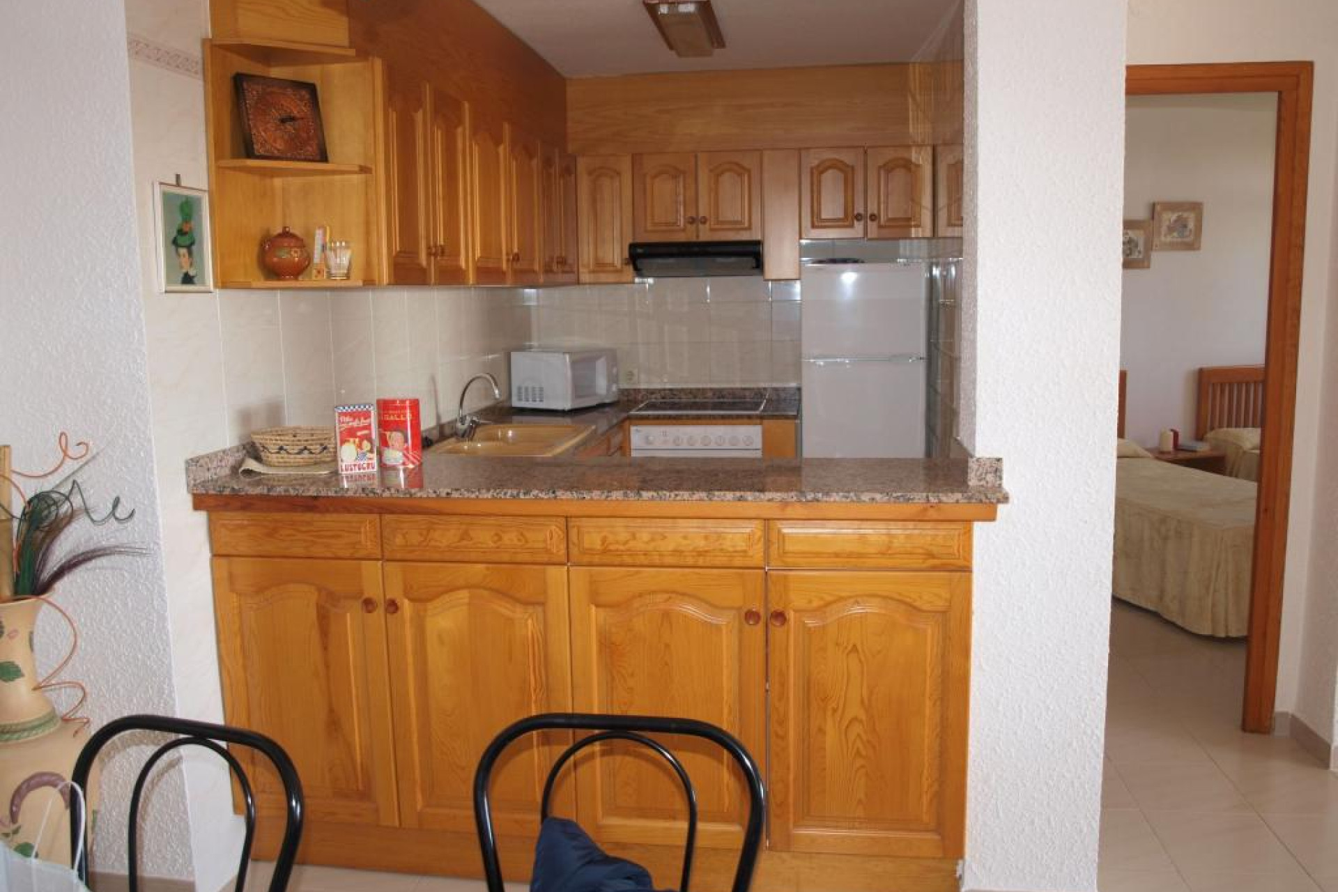 Resale - Apartment / flat - Ampolla, L