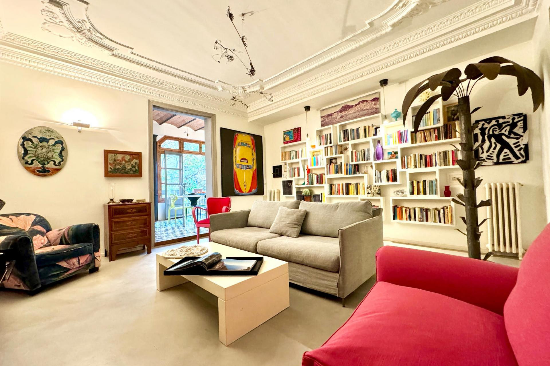 Resale - Apartment / flat - Barcelona - Eixample / Dreta Eixample