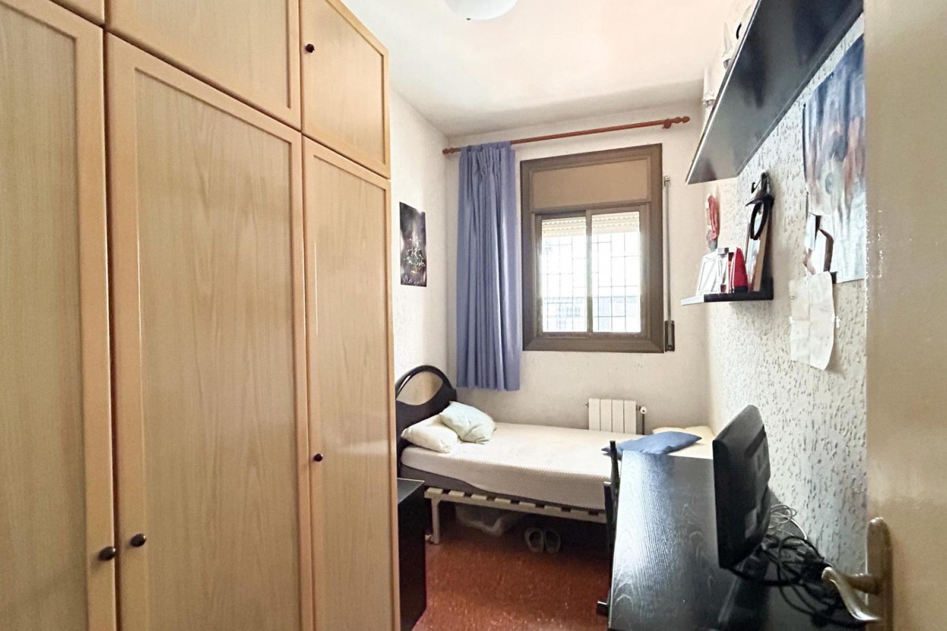 Resale - Apartment / flat - Barcelona - Gràcia / El Camp d'en Grassot