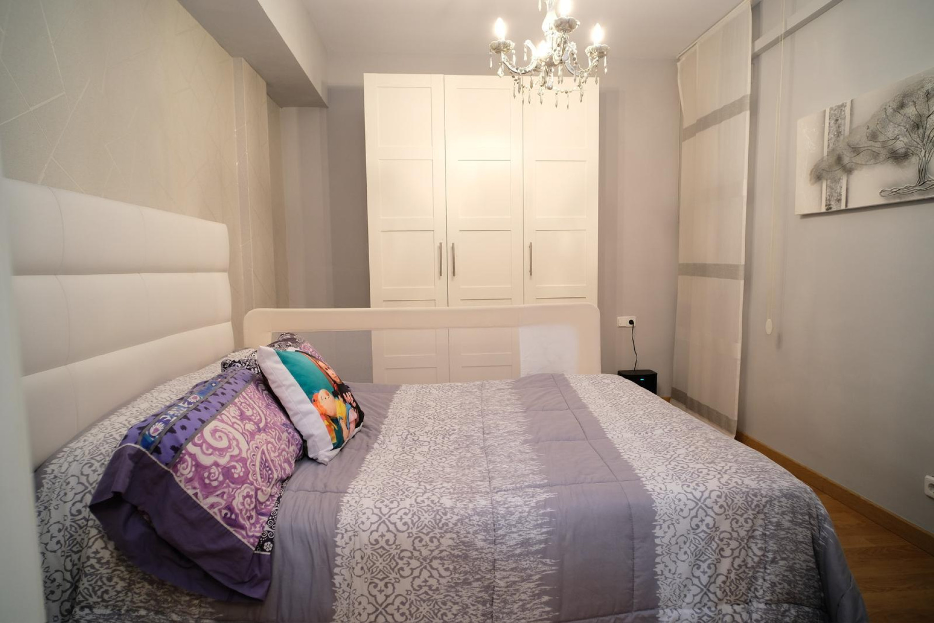 Resale - Apartment / flat - Barcelona - Gràcia / Vila de Gràcia