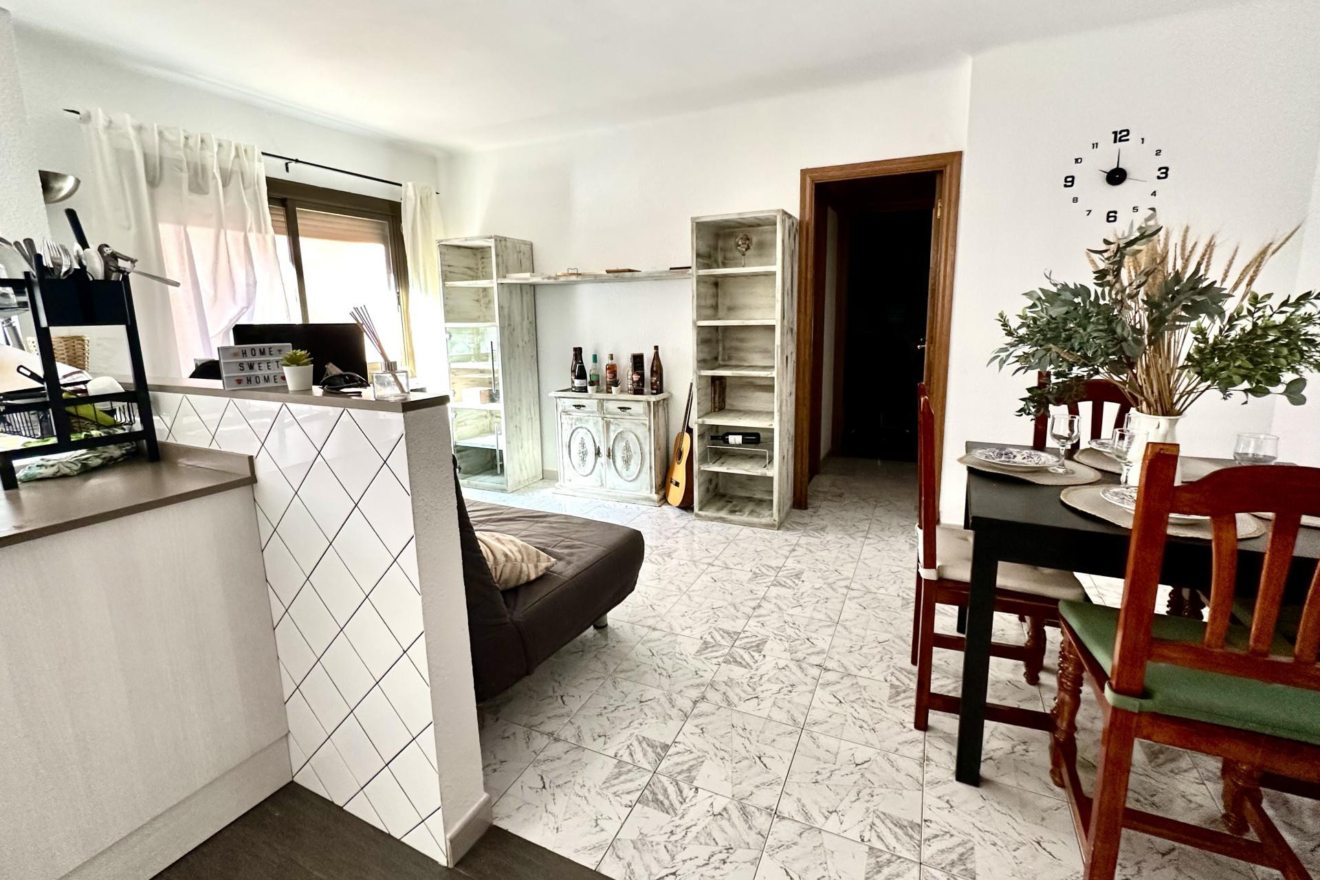 Resale - Apartment / flat - Barcelona - Horta - Guinardó / El Carmel