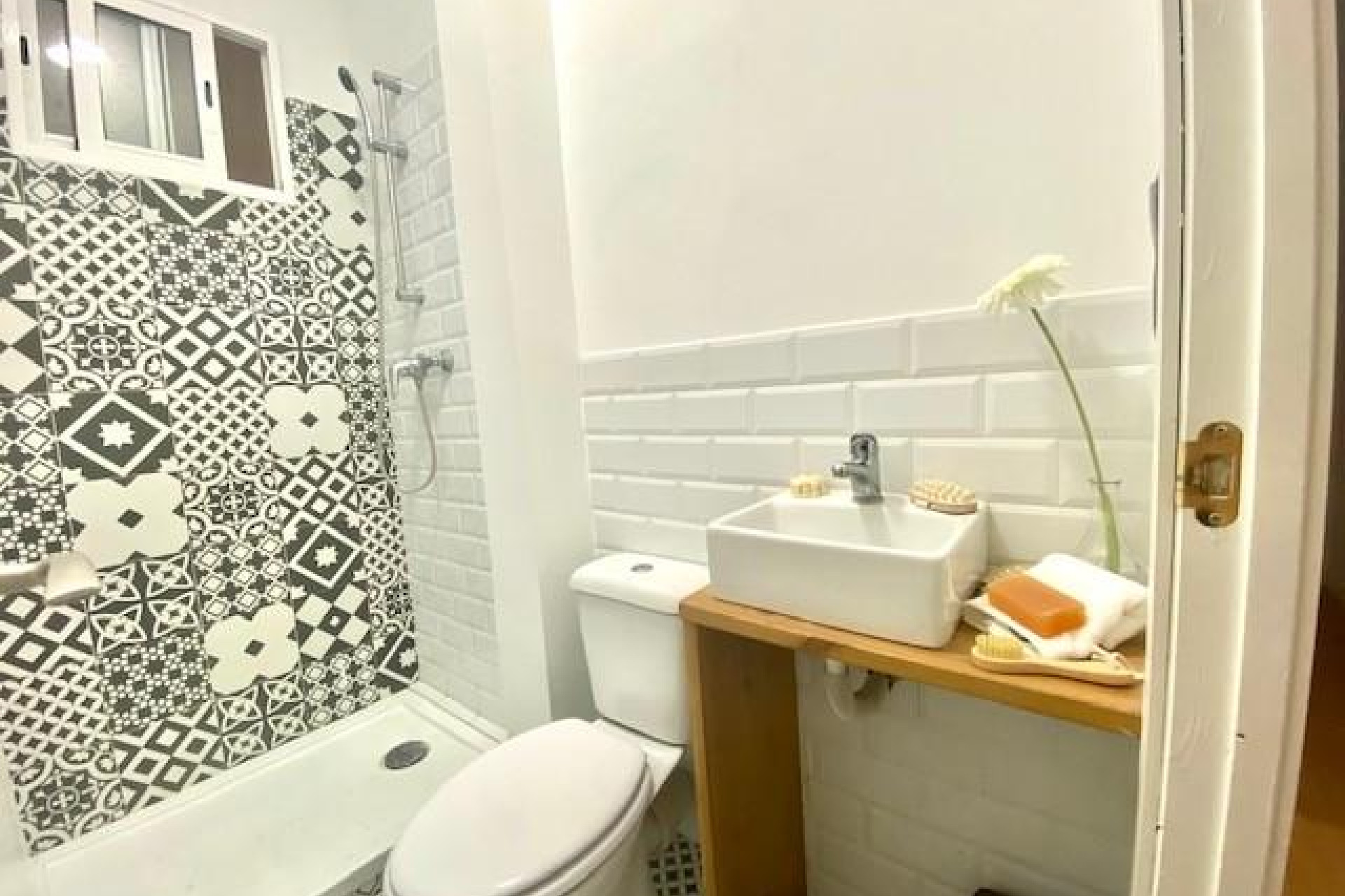 Resale - Apartment / flat - Barcelona - Horta - Guinardó / El Guinardó