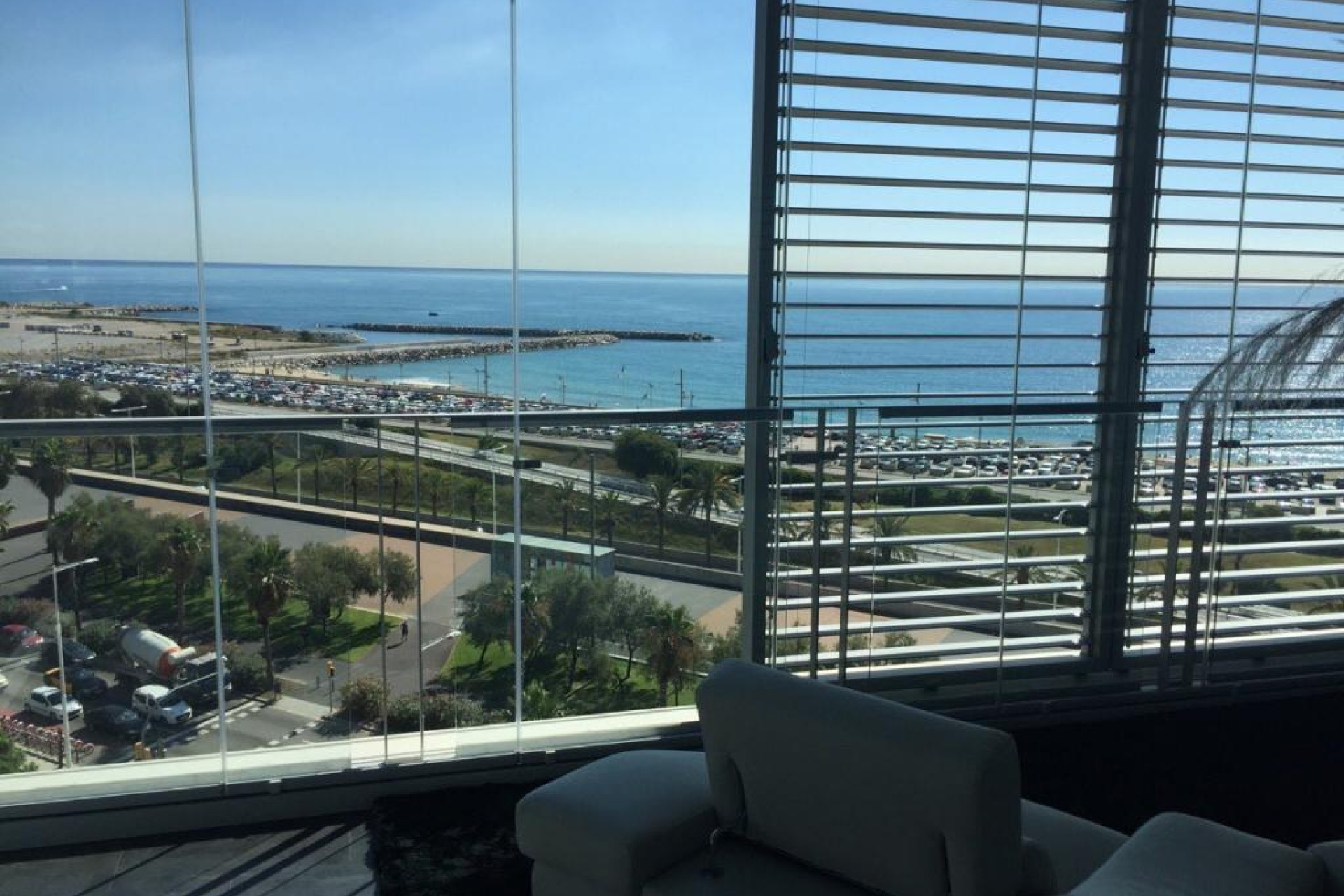 Resale - Apartment / flat - Barcelona - Sant Martí /  Diagonal Mar