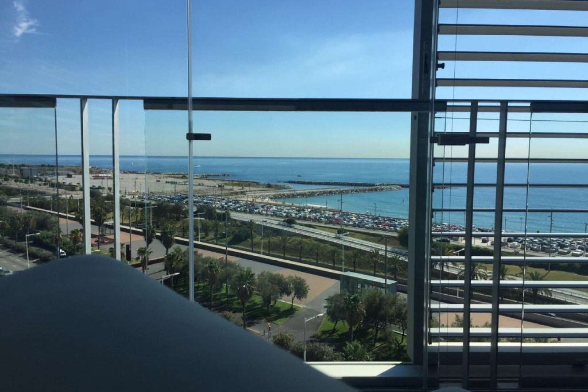 Resale - Apartment / flat - Barcelona - Sant Martí /  Diagonal Mar