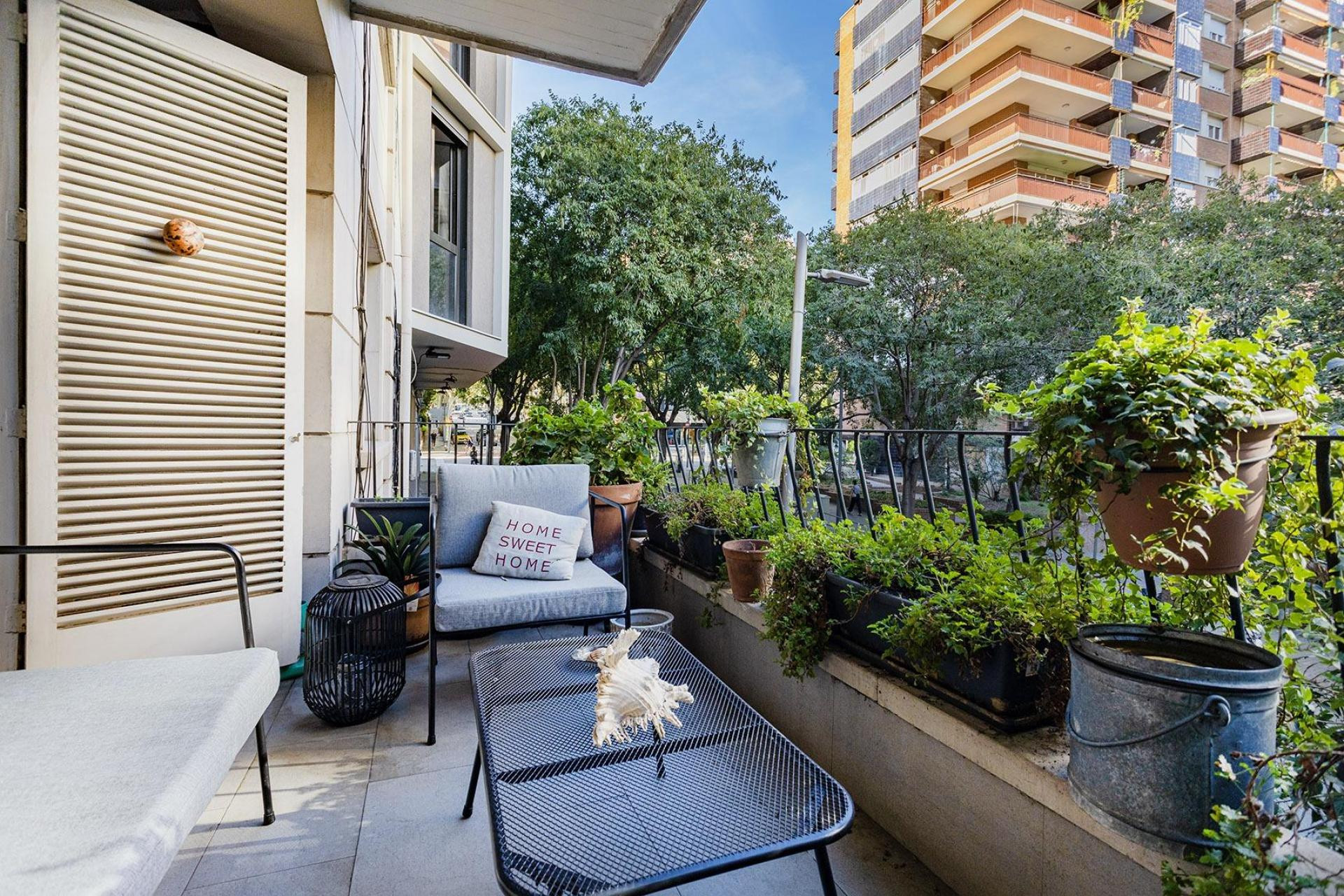 Resale - Apartment / flat - Barcelona - Sarrià - Sant Gervasi / Sarrià