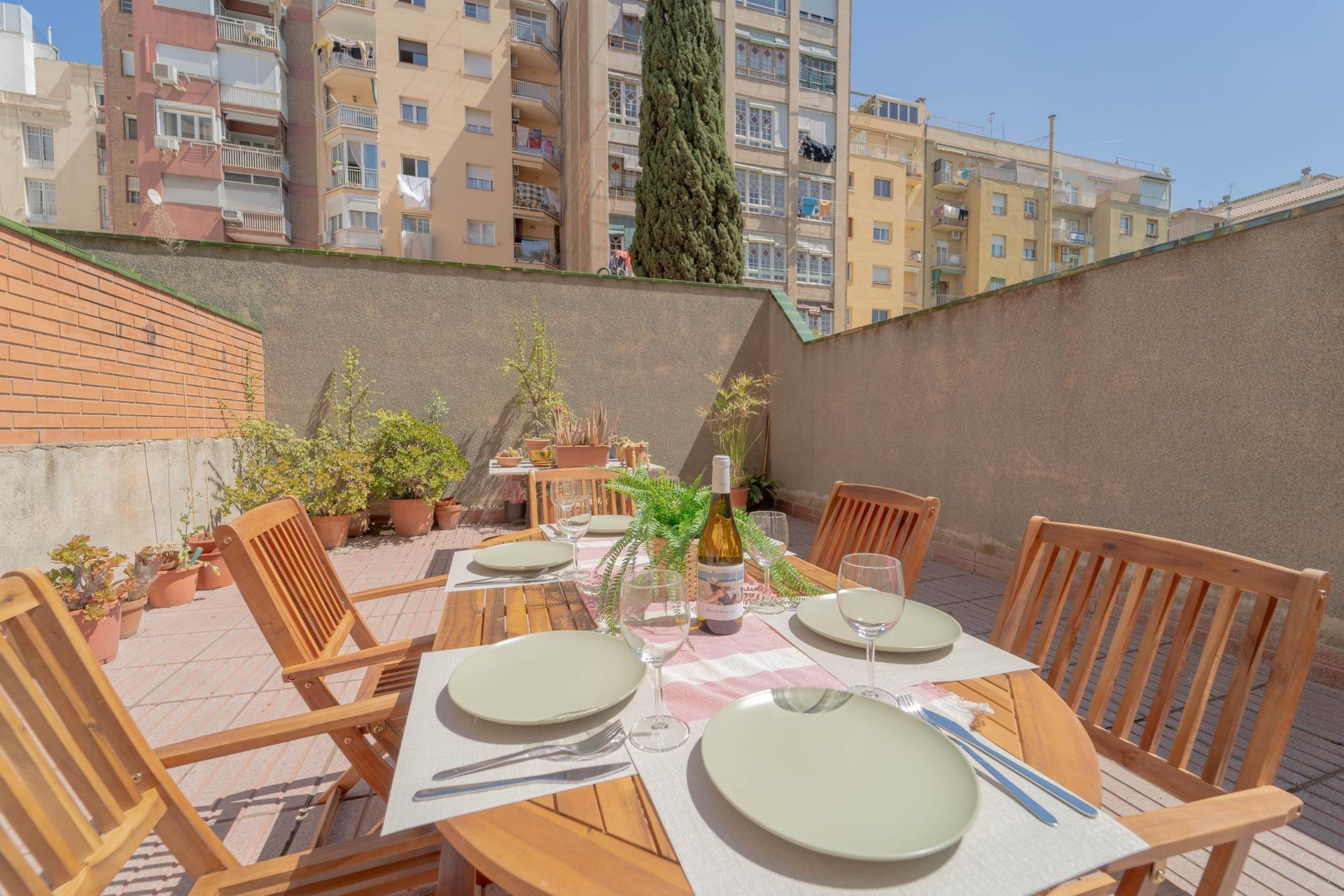 Resale - Apartment / flat - Barcelona - Sarrià - Sant Gervasi / Vallvidrera