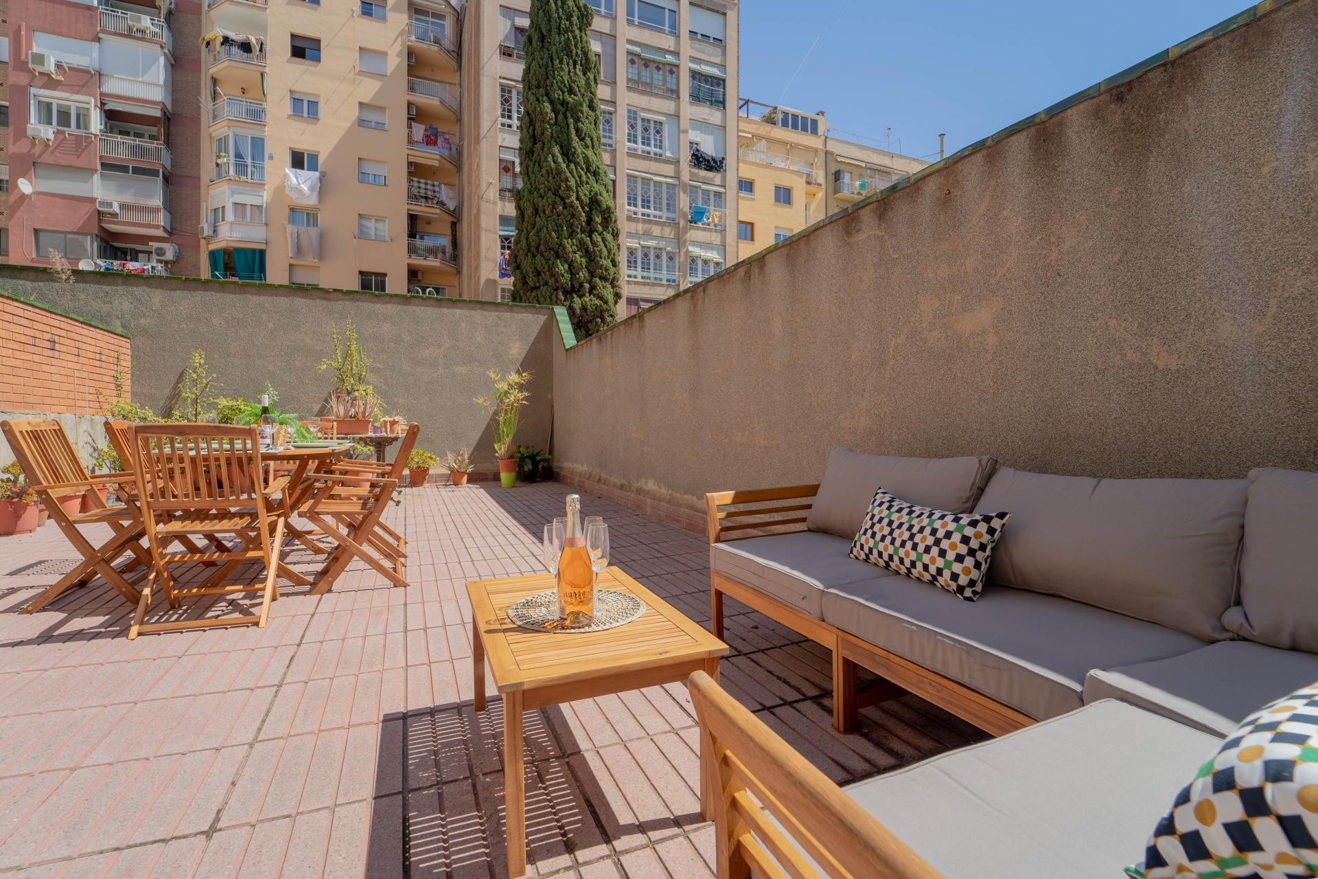 Resale - Apartment / flat - Barcelona - Sarrià - Sant Gervasi / Vallvidrera