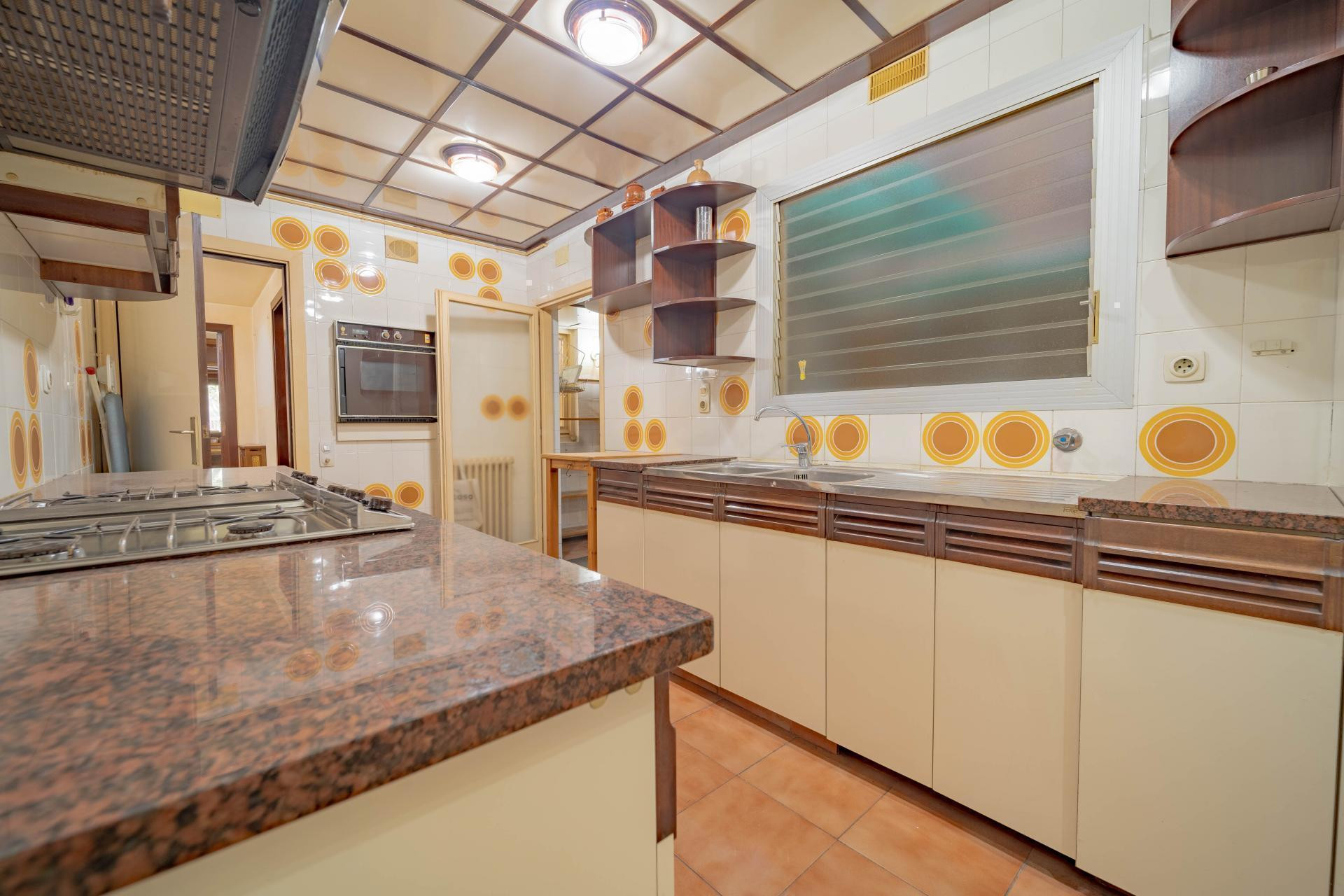 Resale - Apartment / flat - Barcelona - Sarrià - Sant Gervasi / Vallvidrera