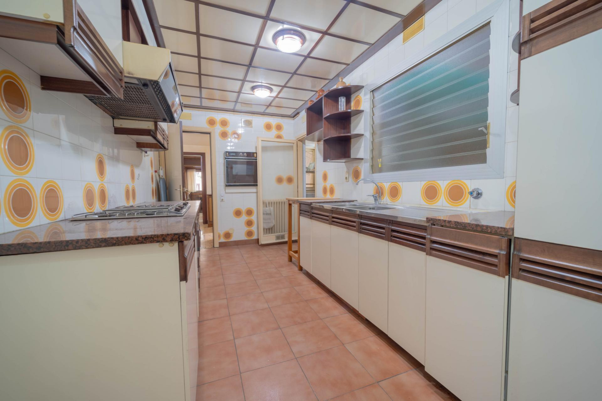 Resale - Apartment / flat - Barcelona - Sarrià - Sant Gervasi / Vallvidrera