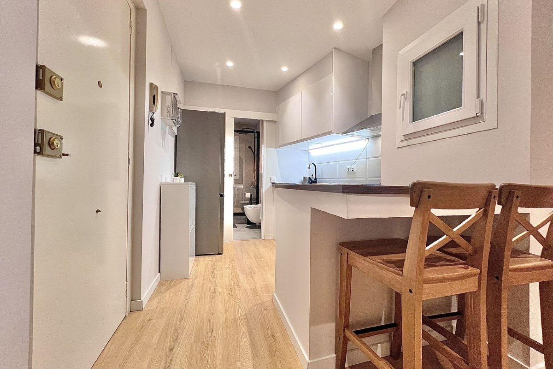 Resale - Apartment / flat - Barcelona - Sarrià - Sant Gervasi