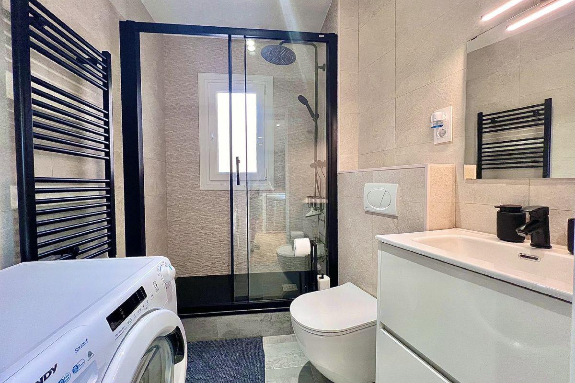 Resale - Apartment / flat - Barcelona - Sarrià - Sant Gervasi