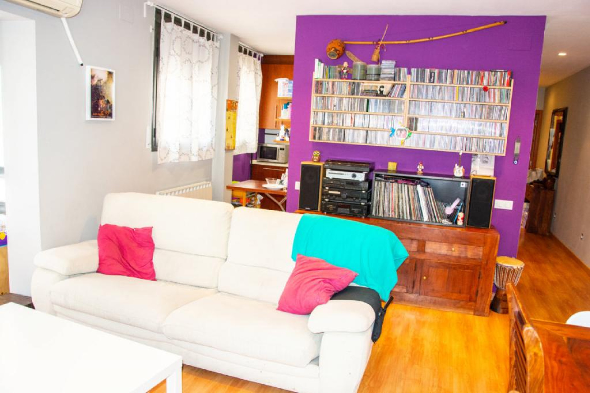 Resale - Apartment / flat - Caldes de Montbui