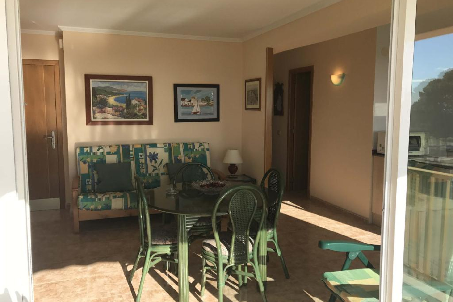 Resale - Apartment / flat - Cambrils - Port