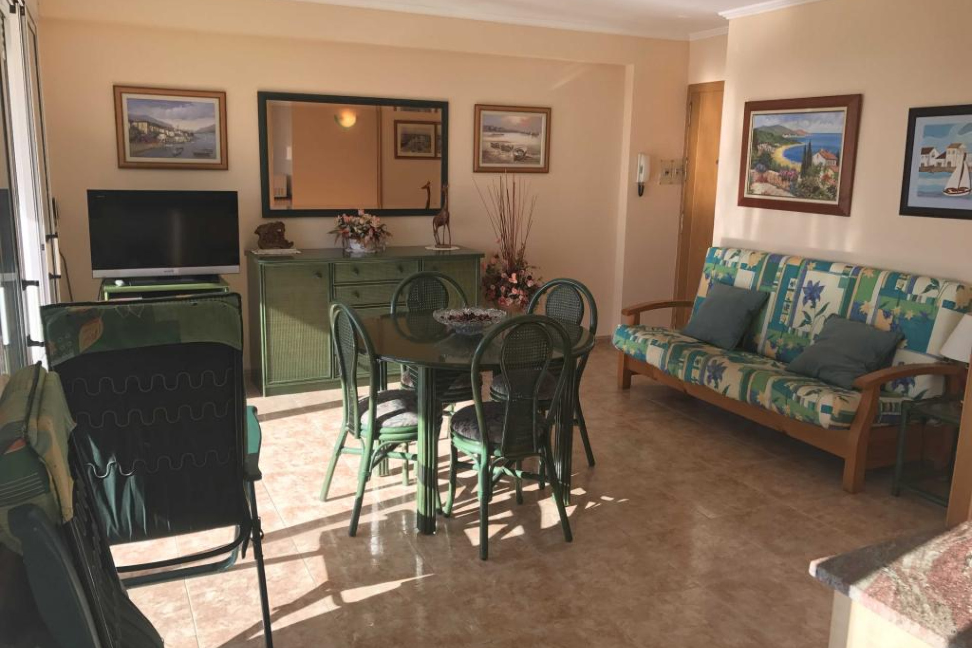 Resale - Apartment / flat - Cambrils - Port