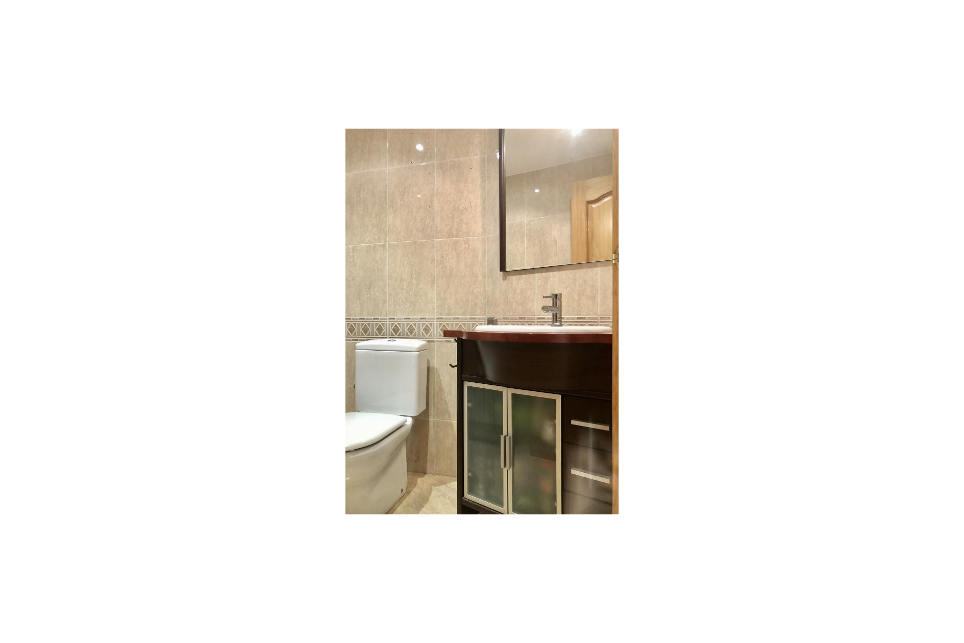 Resale - Apartment / flat - Cervera - Centre Poble