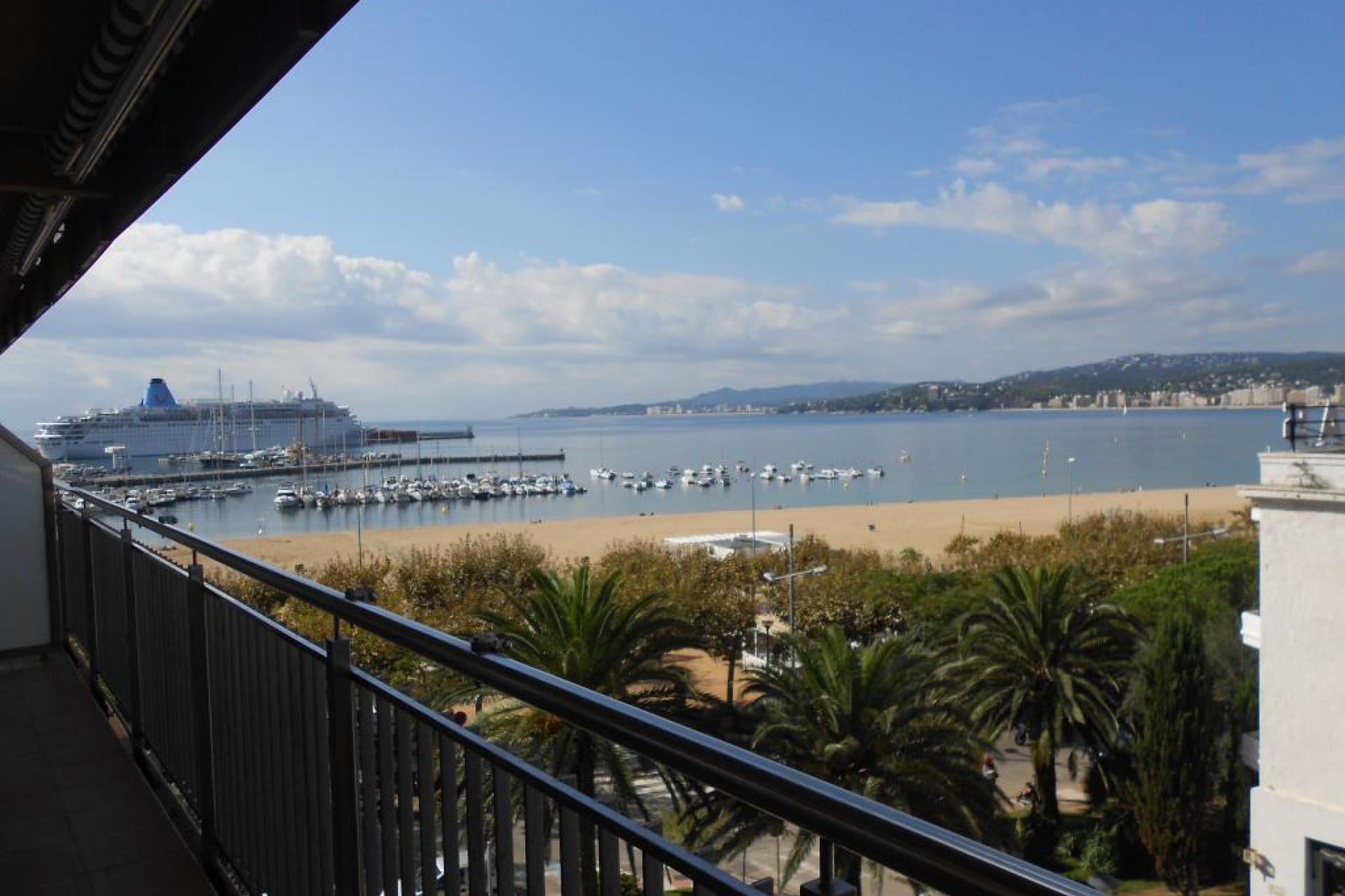 Resale - Apartment / flat - Palamos - Zona centre