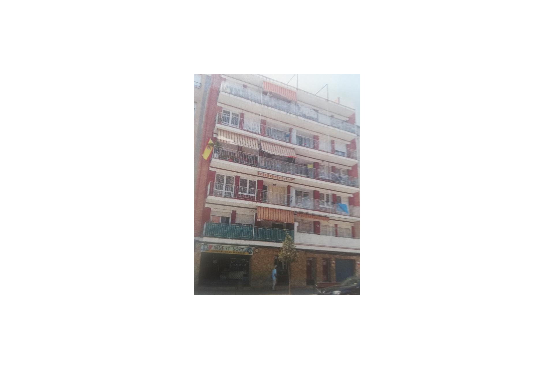 Resale - Apartment / flat - Pineda de Mar - Poble