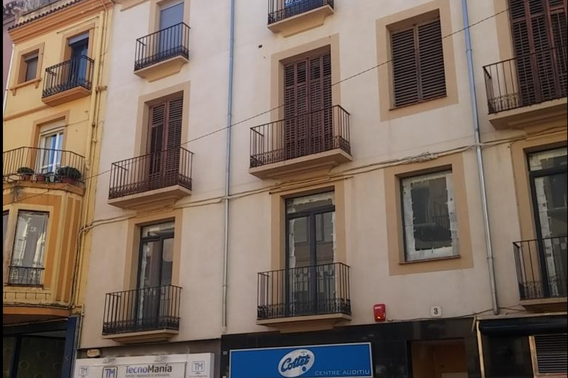 Resale - Apartment / flat - Reus - Centre