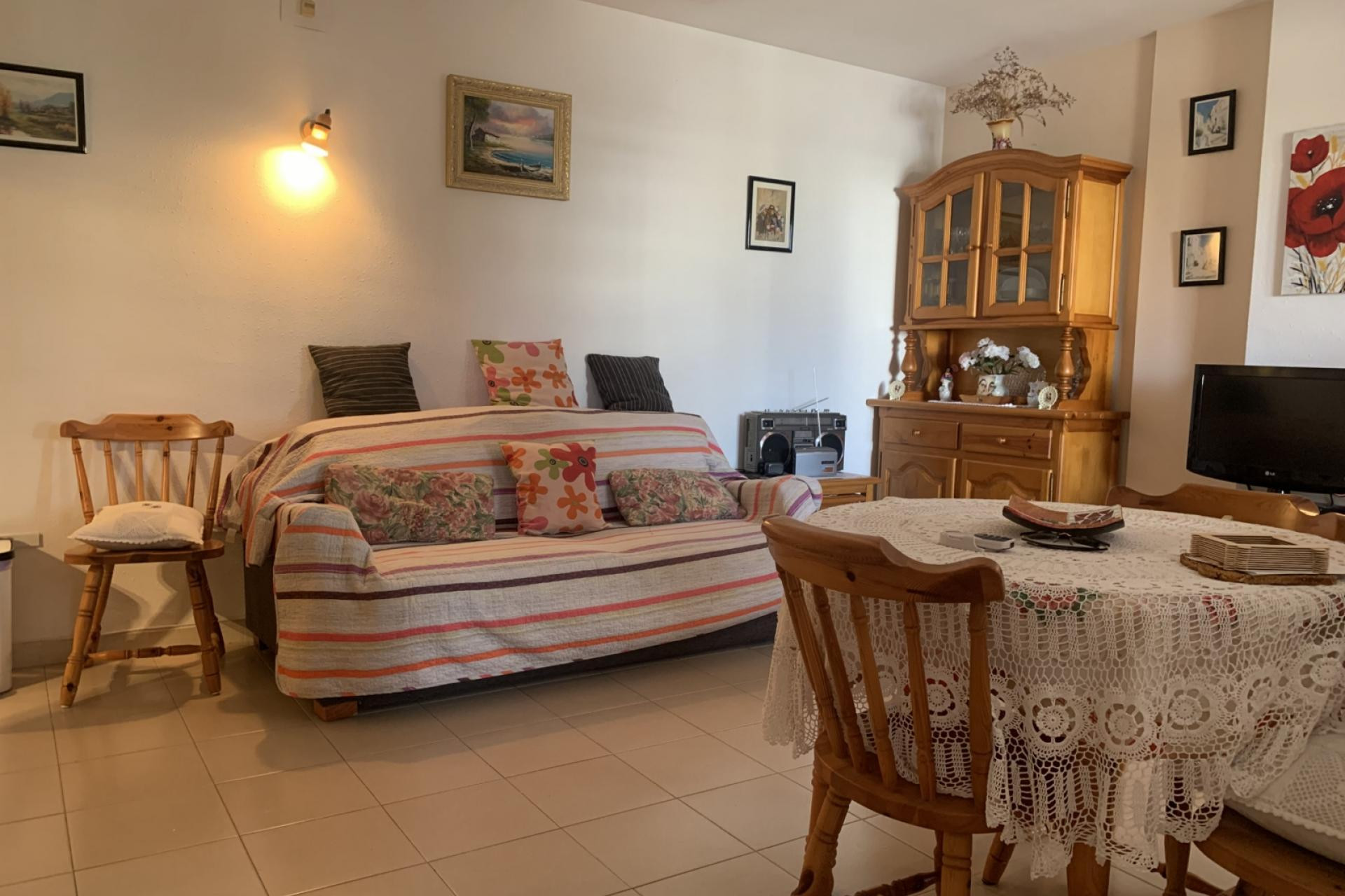 Resale - Apartment / flat - Roses - Santa Margarita