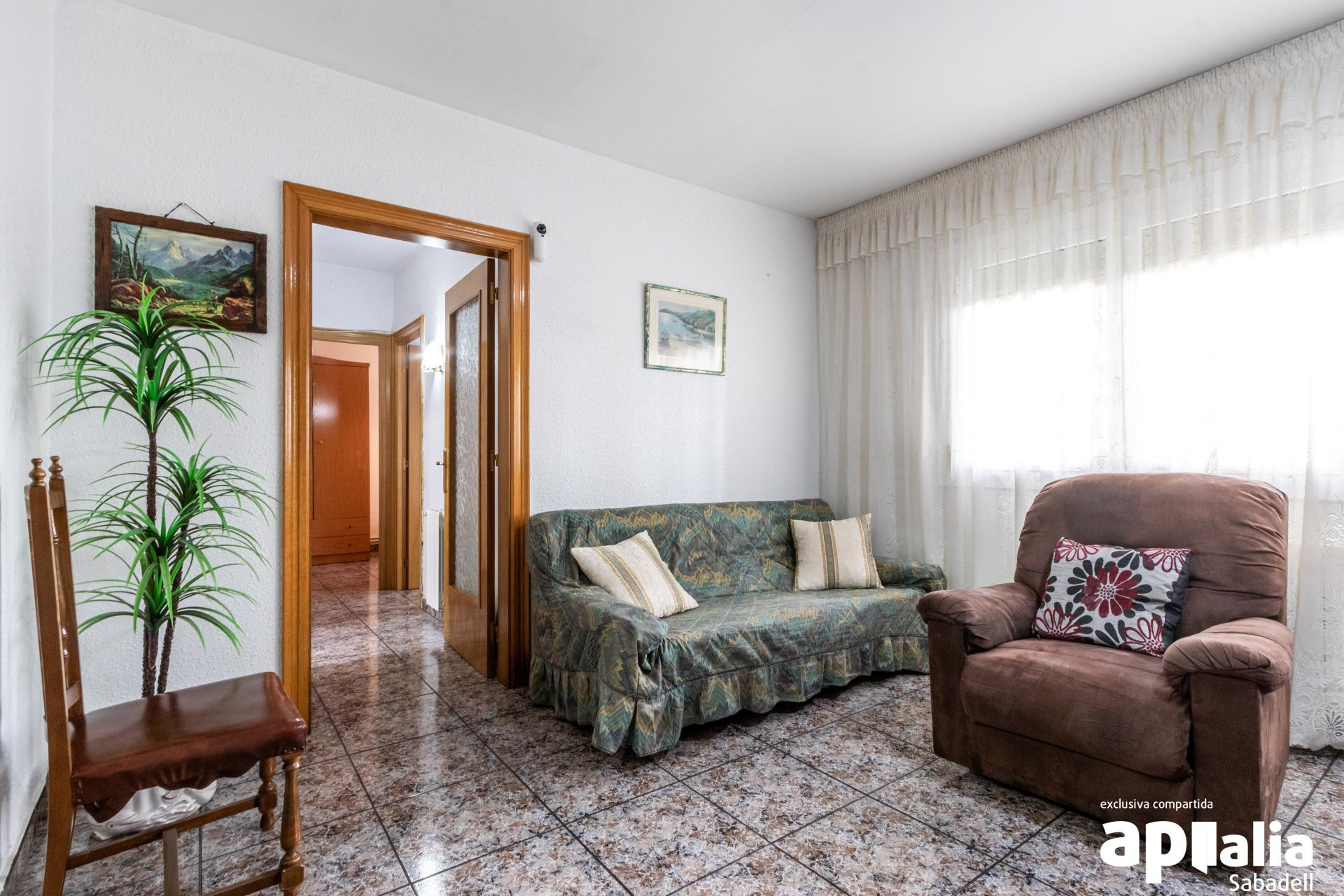 Resale - Apartment / flat - Sabadell - Can Oriac