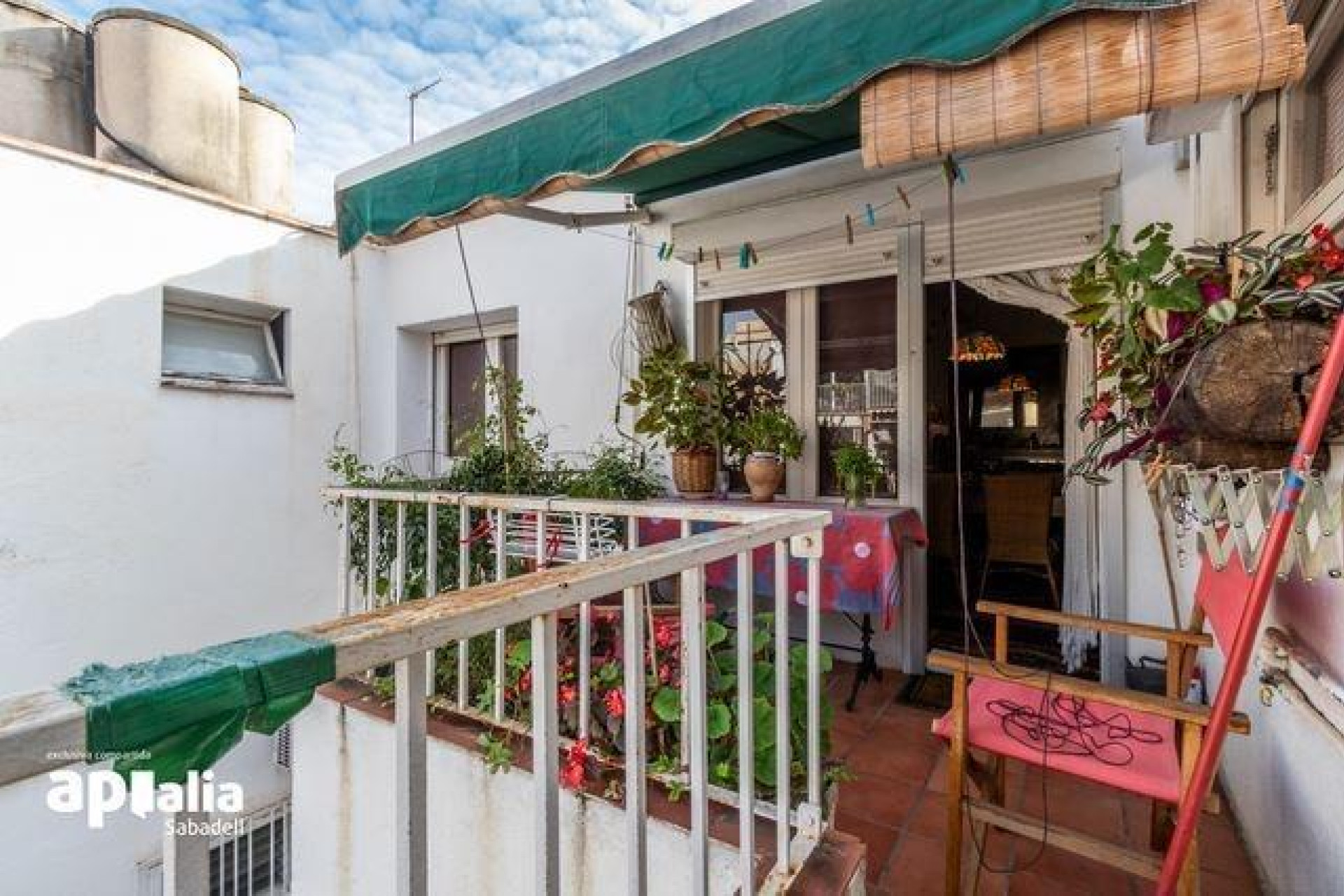 Resale - Apartment / flat - Sabadell - Centro