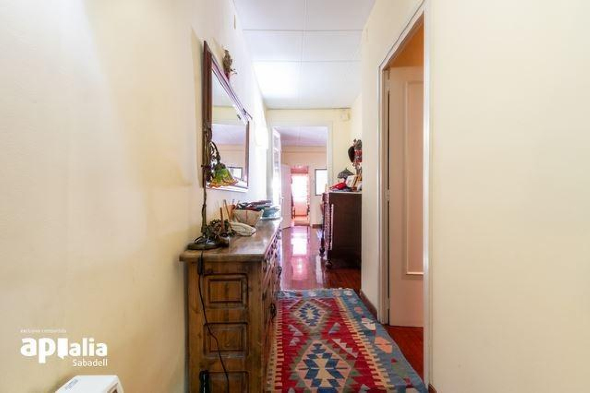 Resale - Apartment / flat - Sabadell - Centro