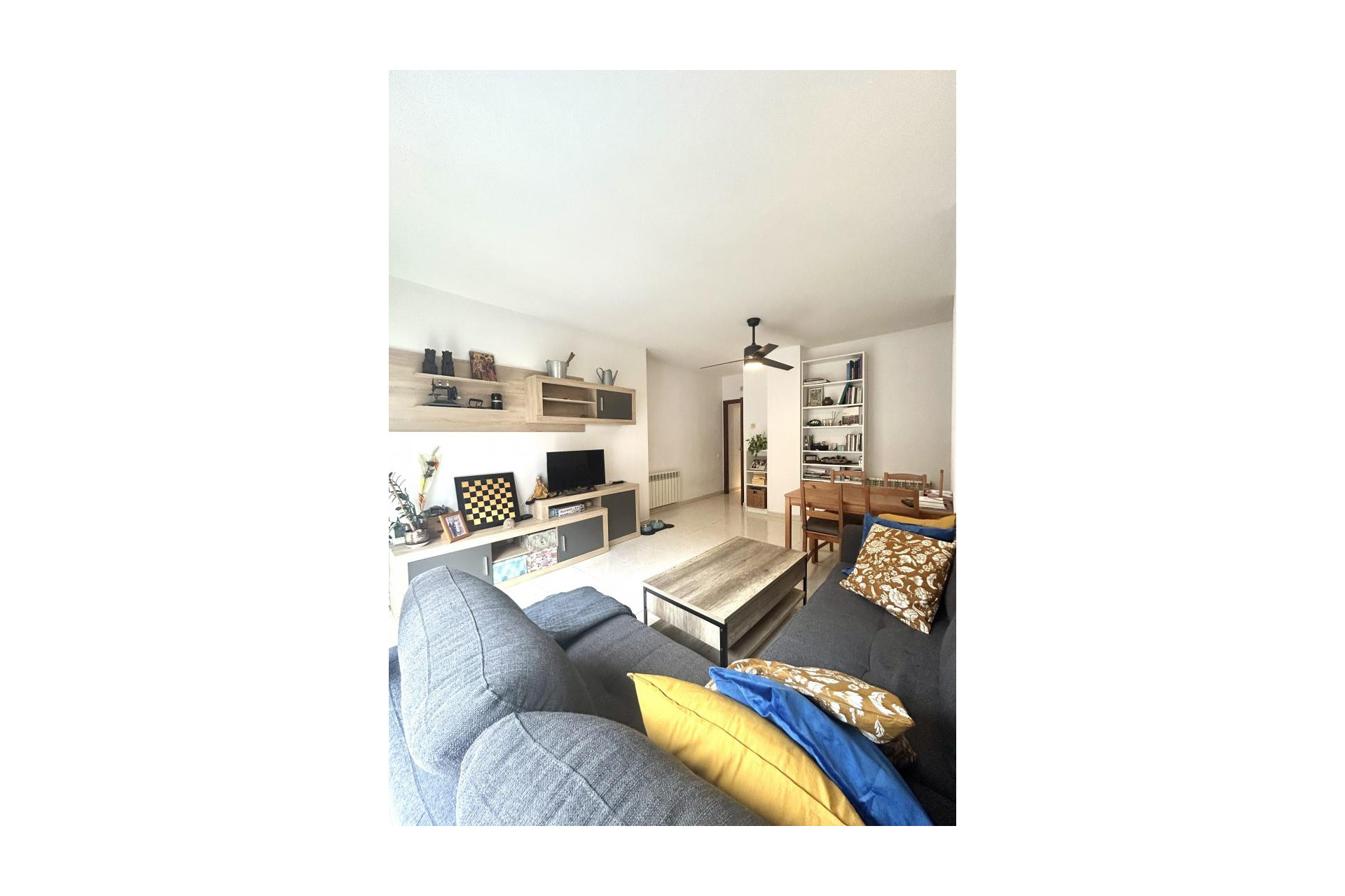 Resale - Apartment / flat - Sabadell - Centro