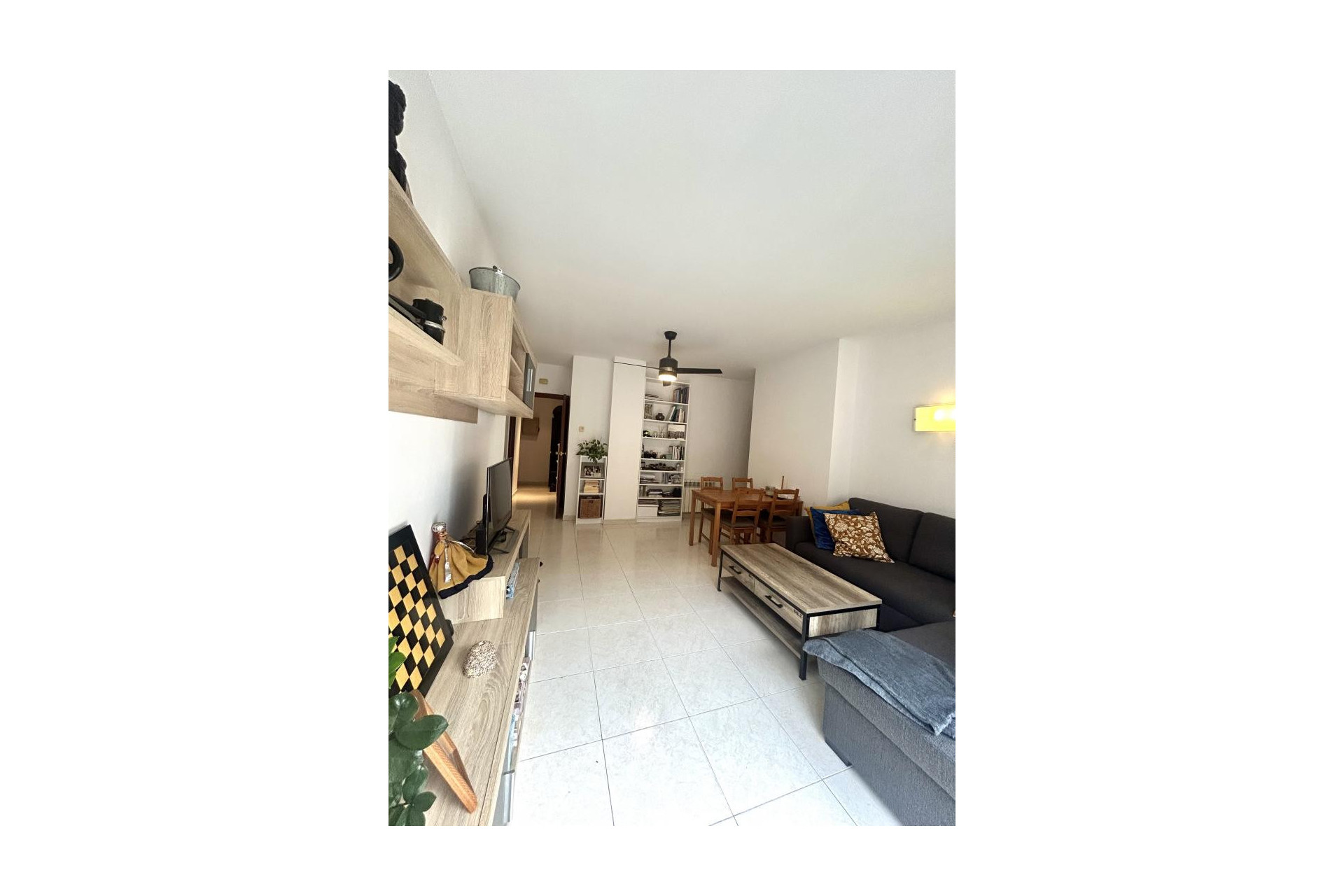 Resale - Apartment / flat - Sabadell - Centro