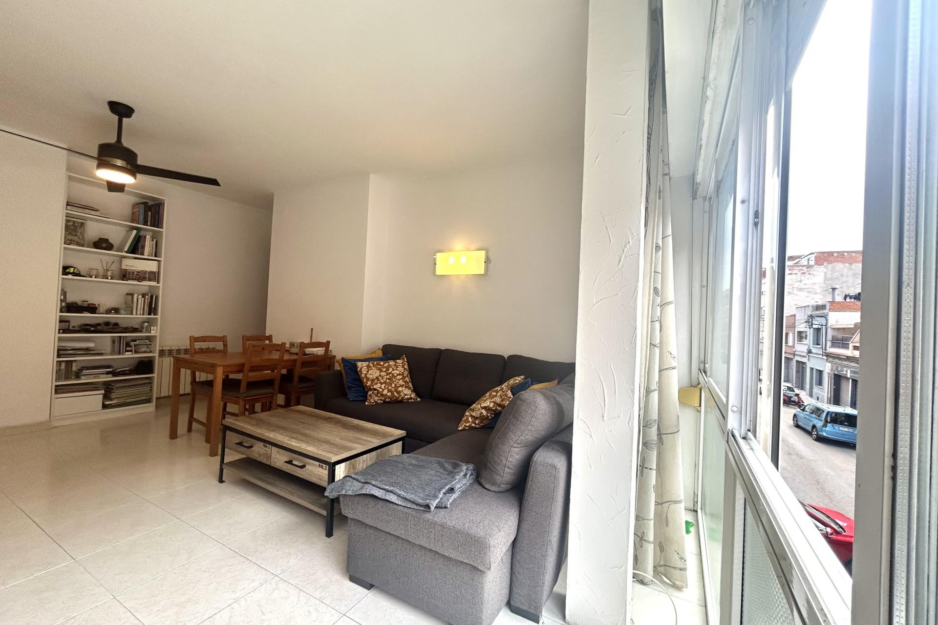 Resale - Apartment / flat - Sabadell - Centro