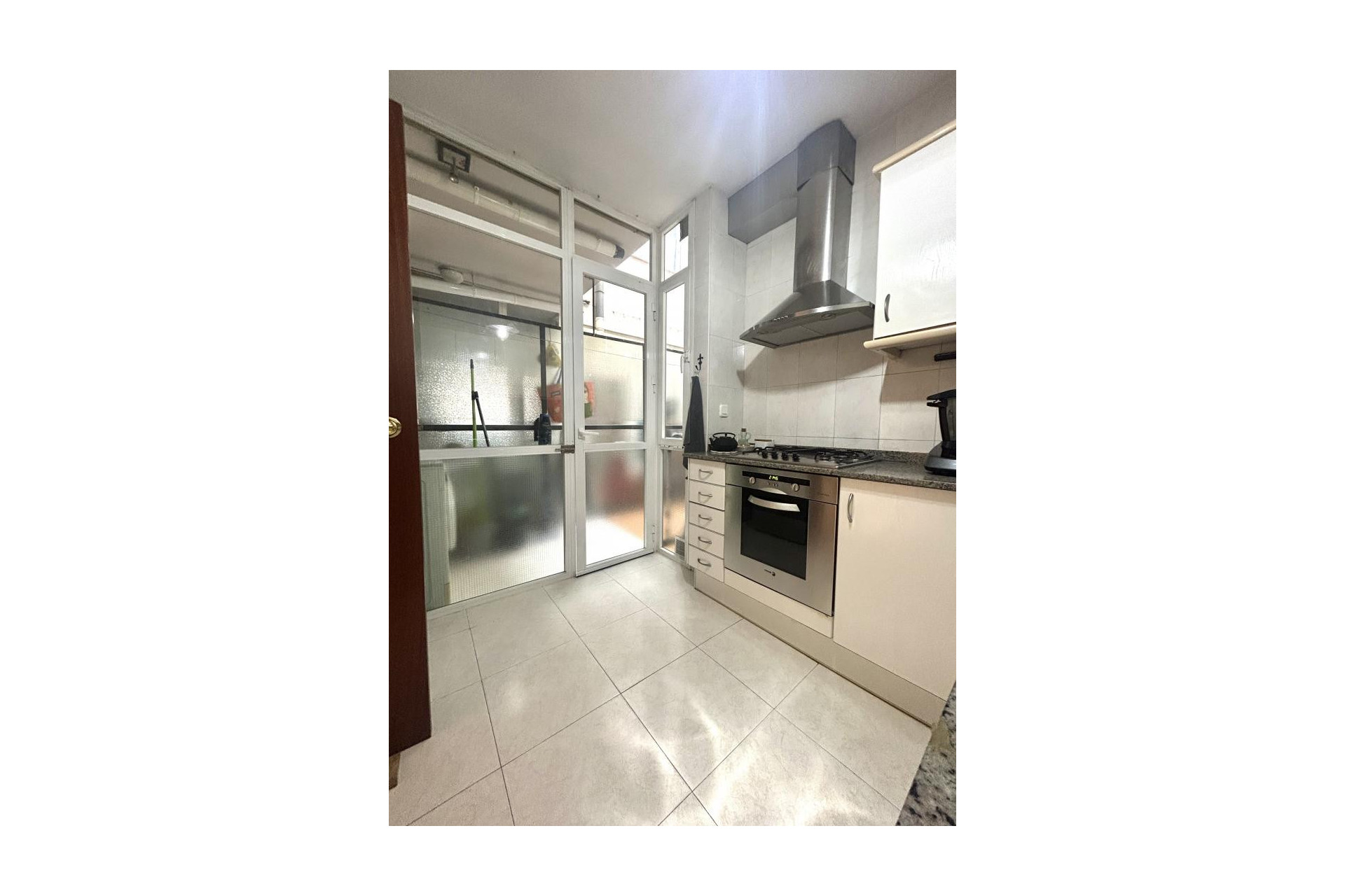 Resale - Apartment / flat - Sabadell - Centro