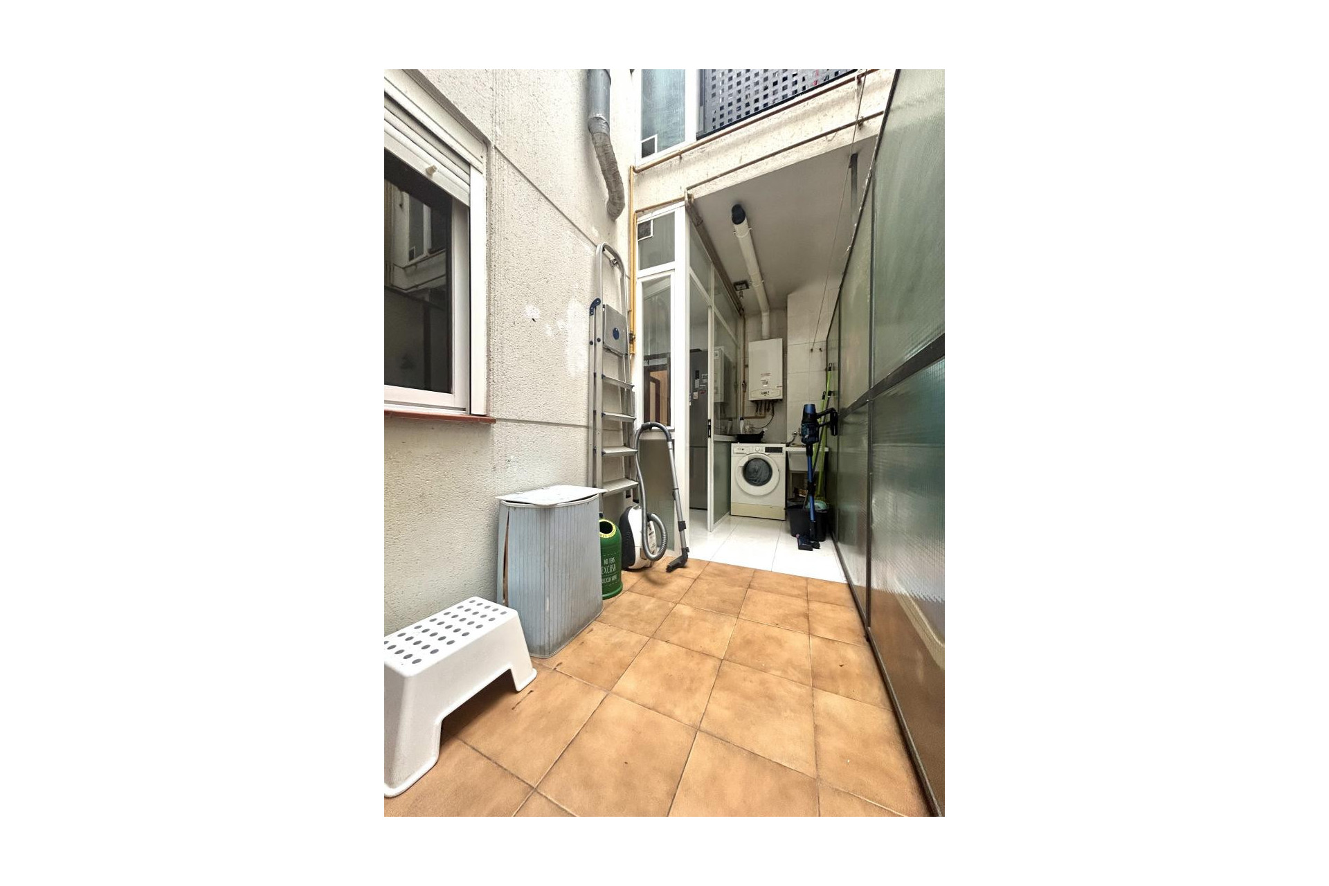 Resale - Apartment / flat - Sabadell - Centro
