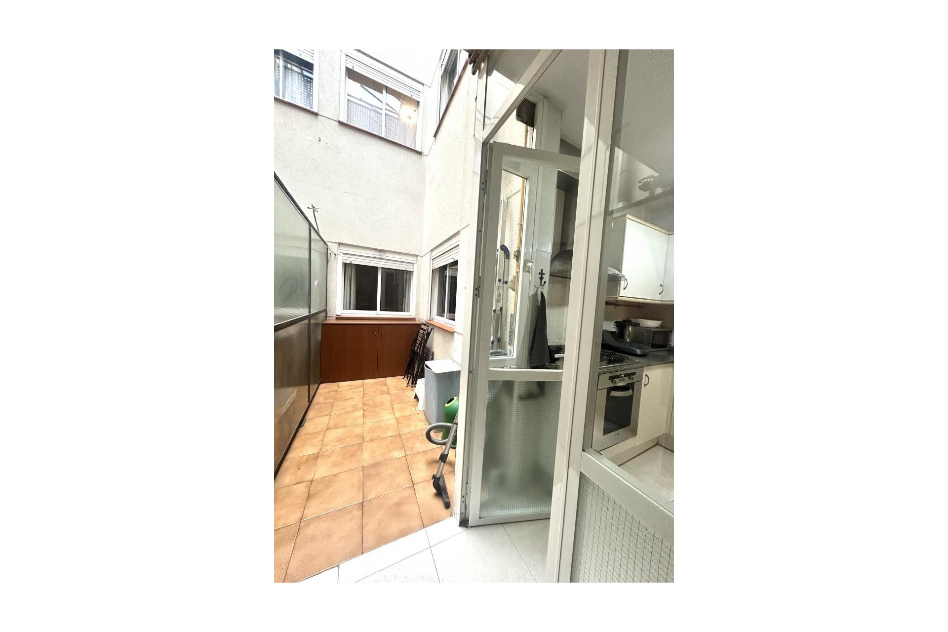 Resale - Apartment / flat - Sabadell - Centro