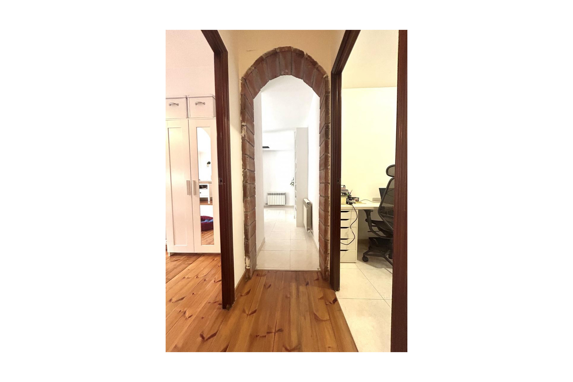 Resale - Apartment / flat - Sabadell - Centro