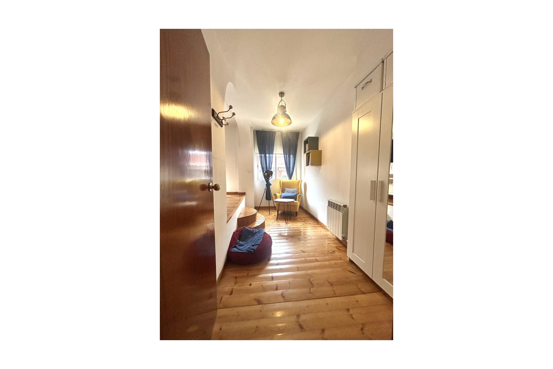 Resale - Apartment / flat - Sabadell - Centro