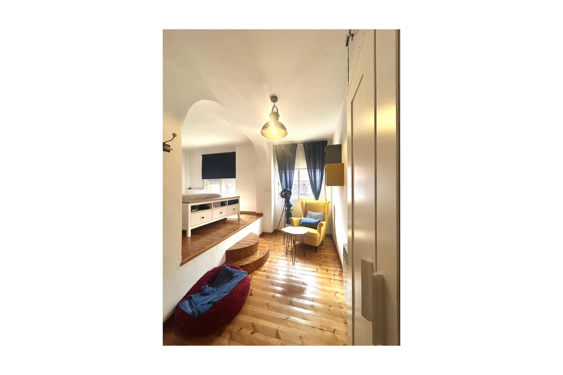 Resale - Apartment / flat - Sabadell - Centro