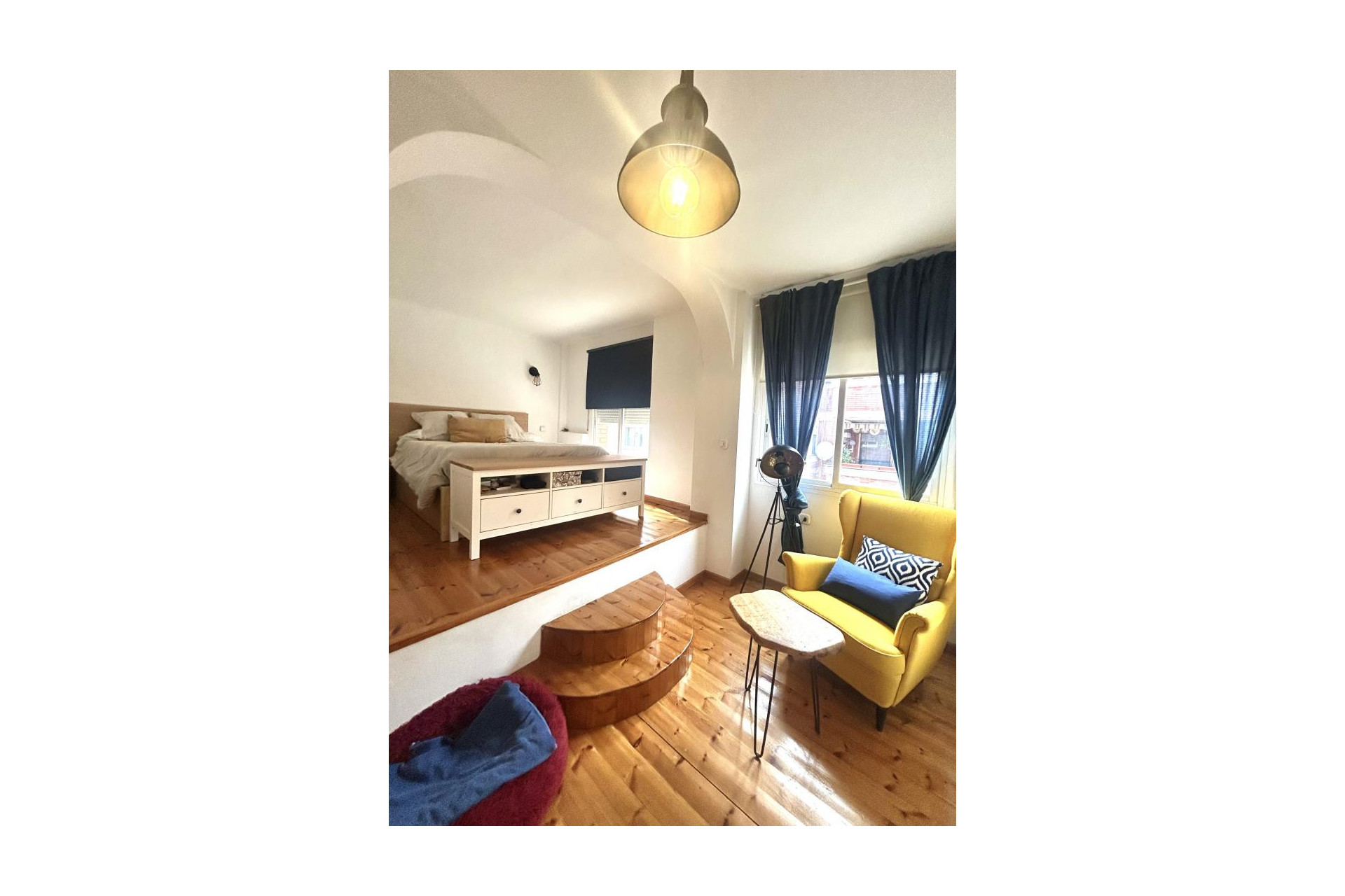 Resale - Apartment / flat - Sabadell - Centro