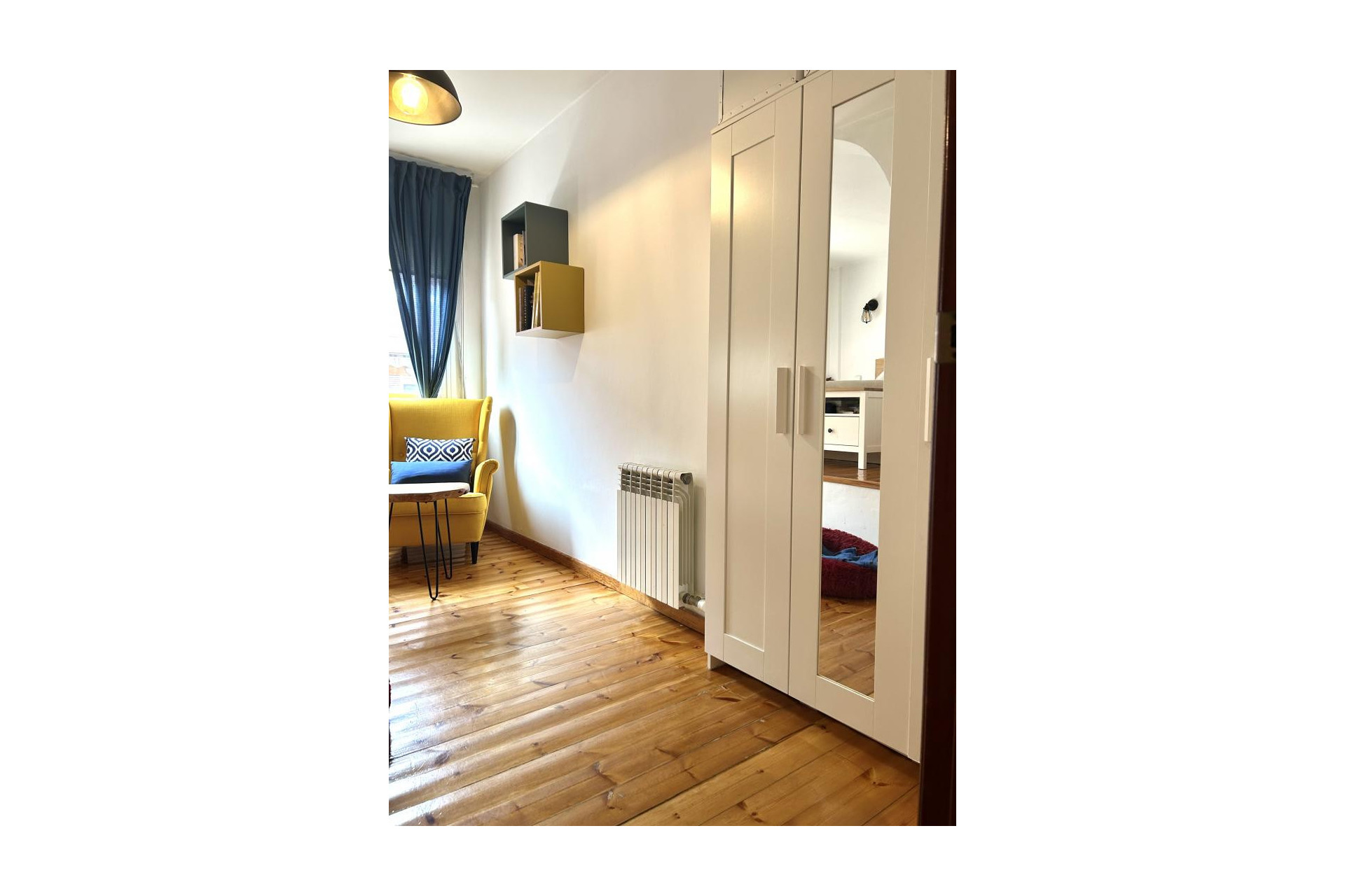 Resale - Apartment / flat - Sabadell - Centro