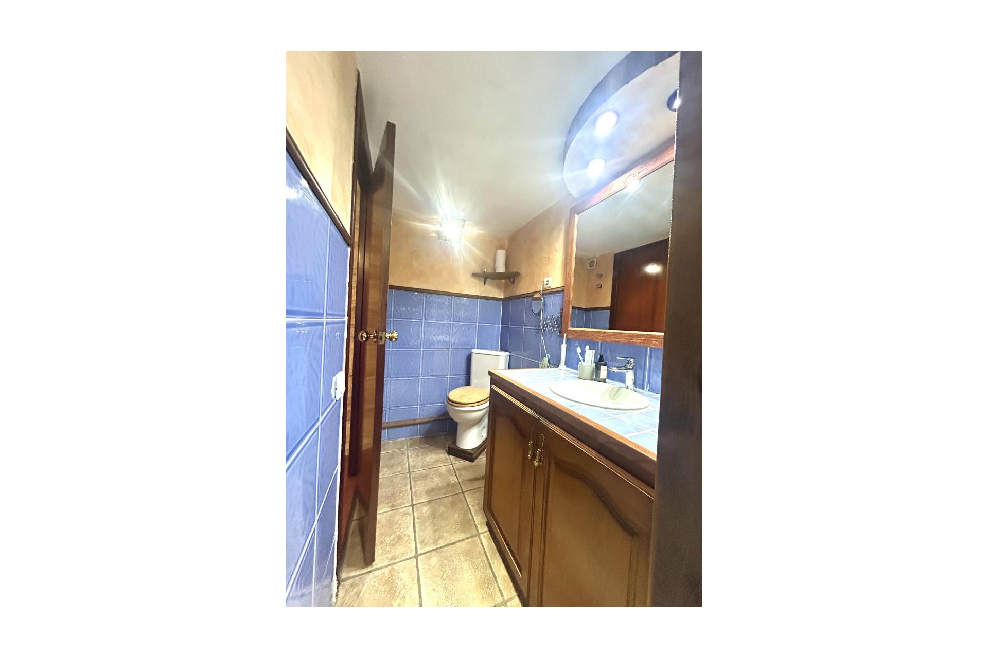 Resale - Apartment / flat - Sabadell - Centro