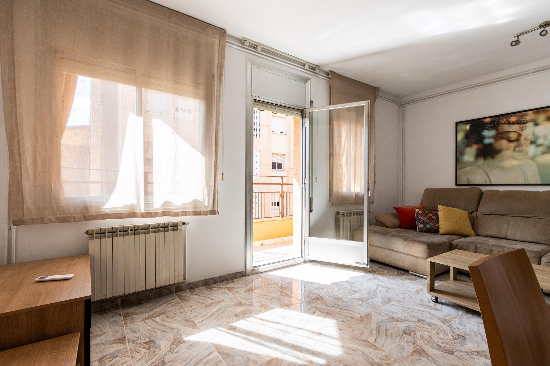 Resale - Apartment / flat - Sabadell - Concordia