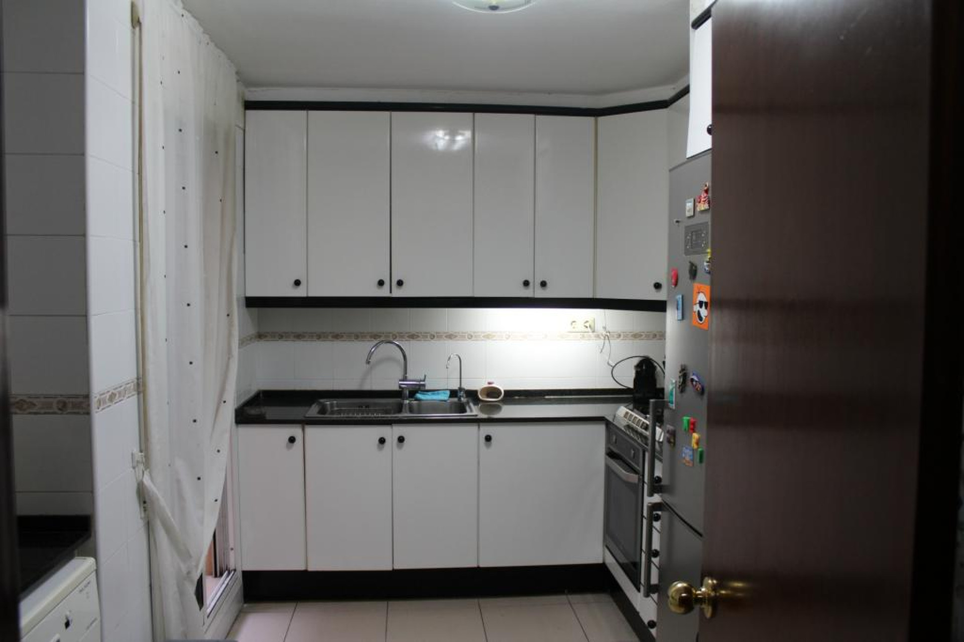 Resale - Apartment / flat - Sabadell - Eixample