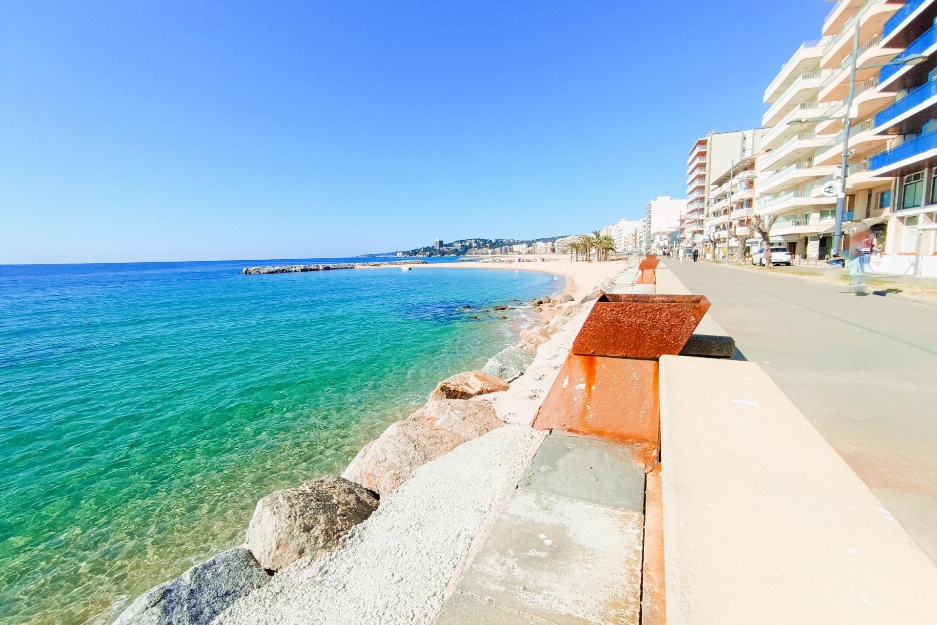 Resale - Apartment / flat - Sant Antoni de Calonge - Zona centre