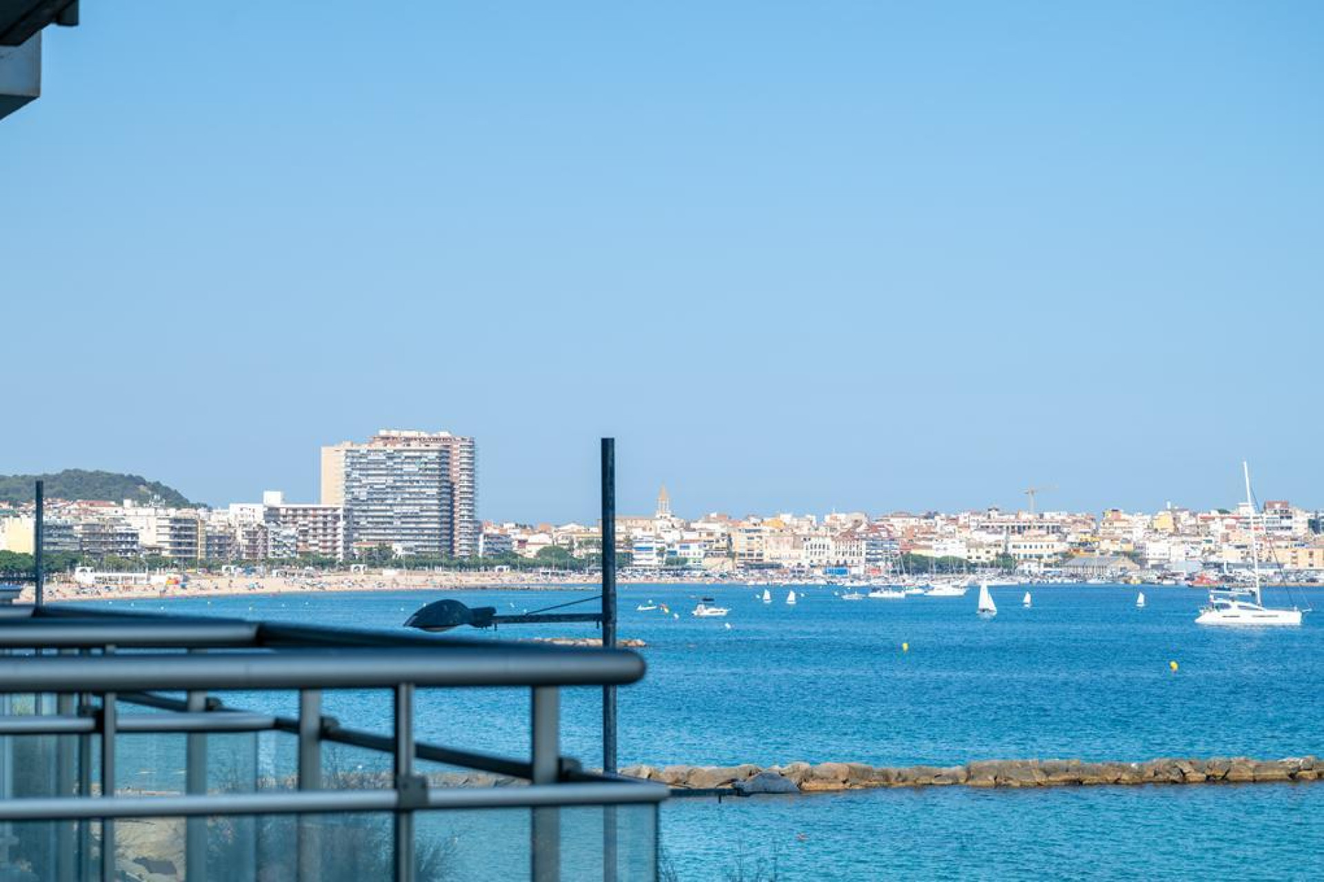 Resale - Apartment / flat - Sant Antoni de Calonge - Zona centre