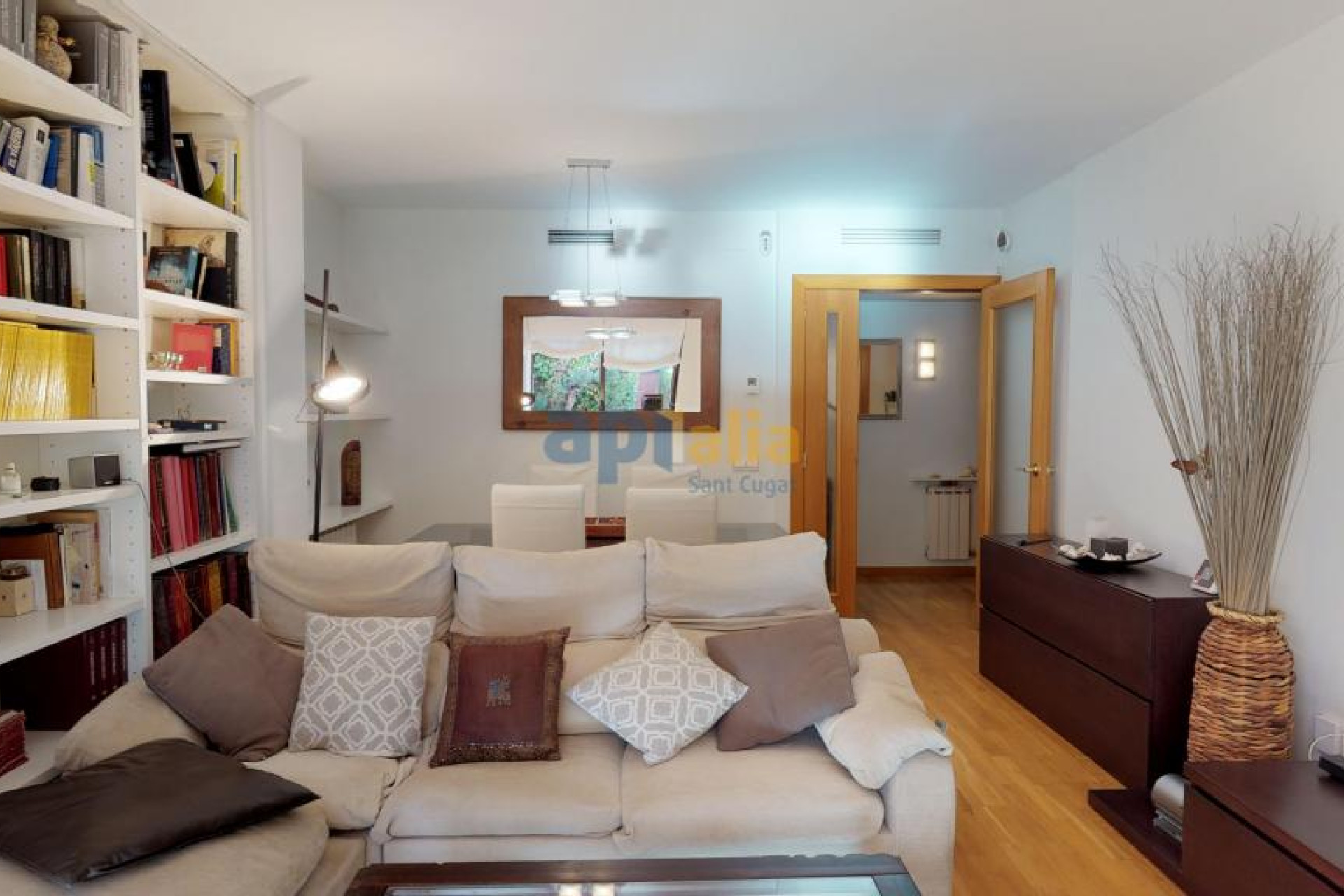 Resale - Apartment / flat - Sant Cugat del Vallès - Parc Central