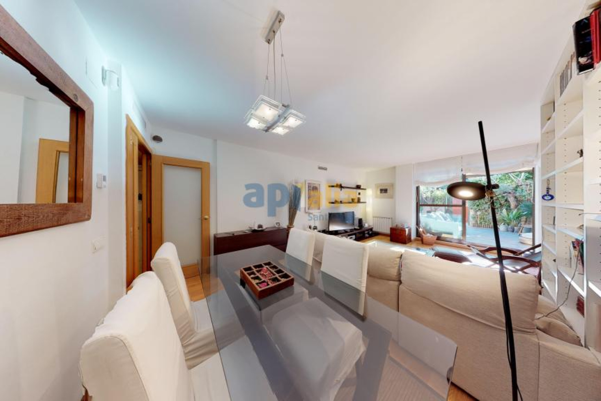 Resale - Apartment / flat - Sant Cugat del Vallès - Parc Central